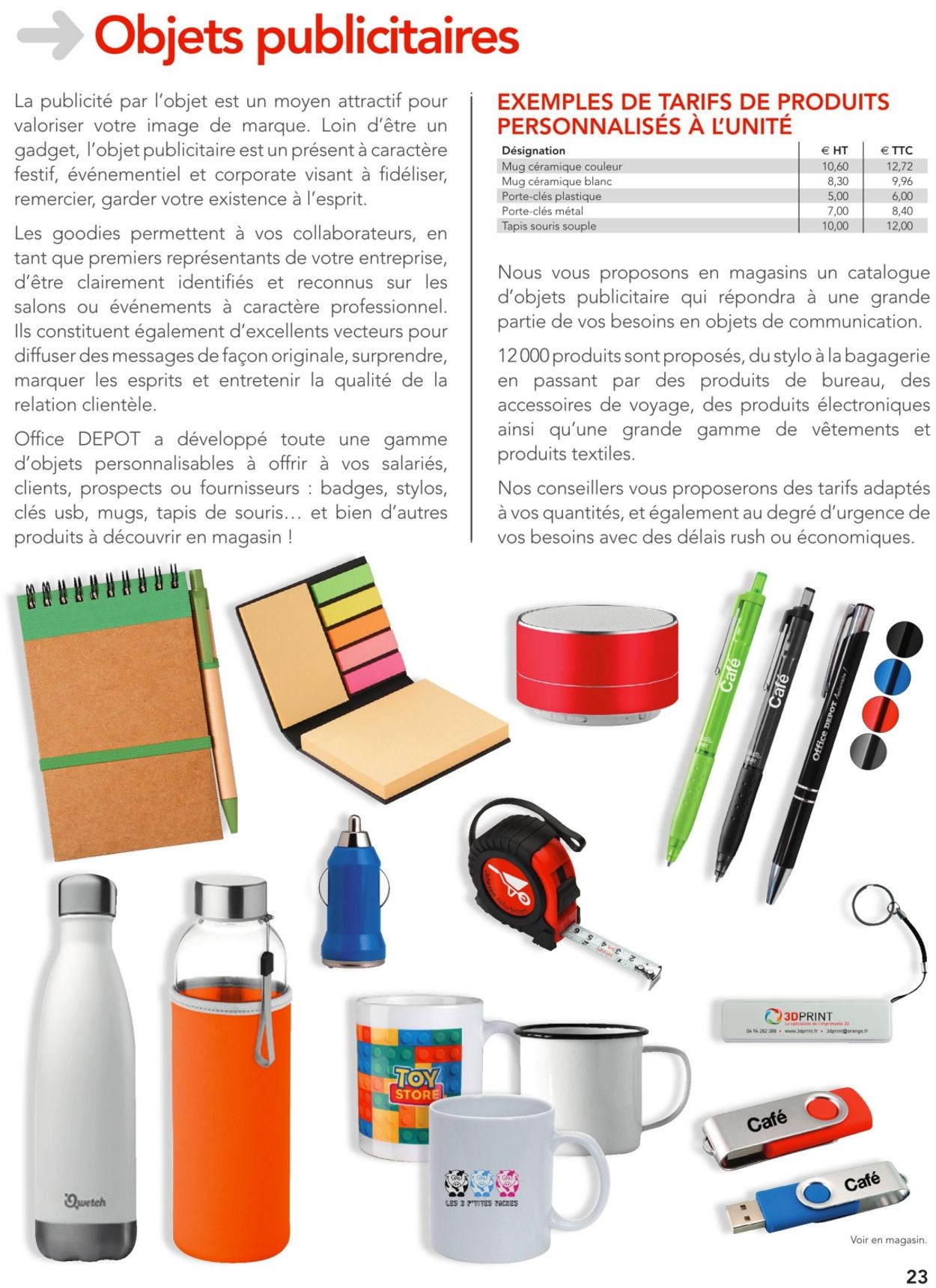 Office Depot Catalogue - 18.01-31.12.2021 (Page 23)