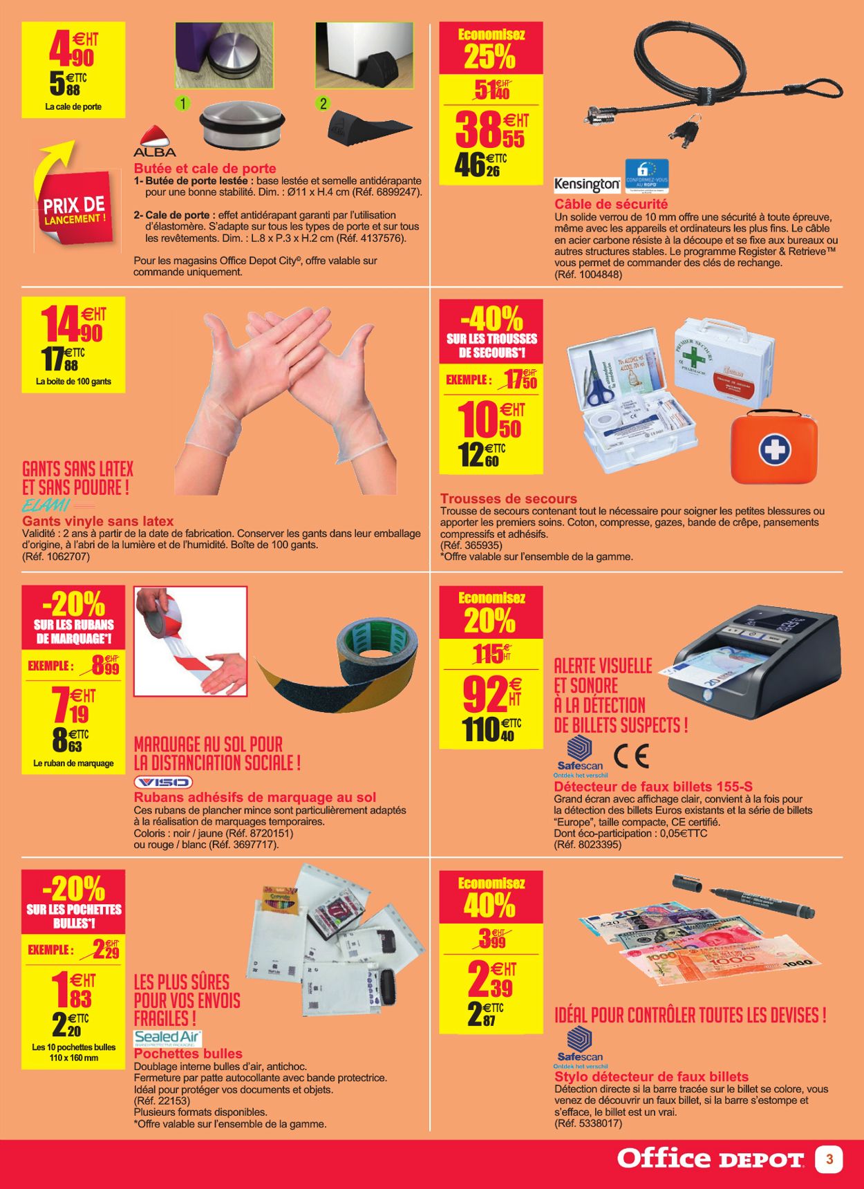 Office Depot Catalogue - 01.02-21.02.2021 (Page 3)