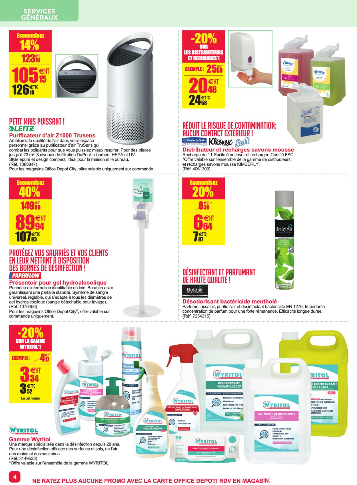 Office Depot Catalogue - 01.02-21.02.2021 (Page 4)