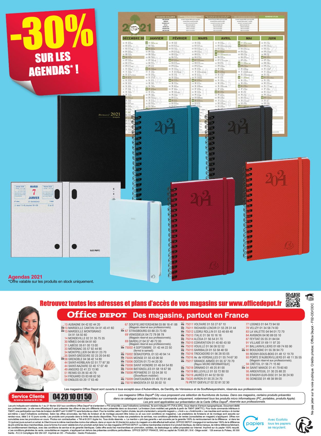 Office Depot Catalogue - 01.02-21.02.2021 (Page 12)