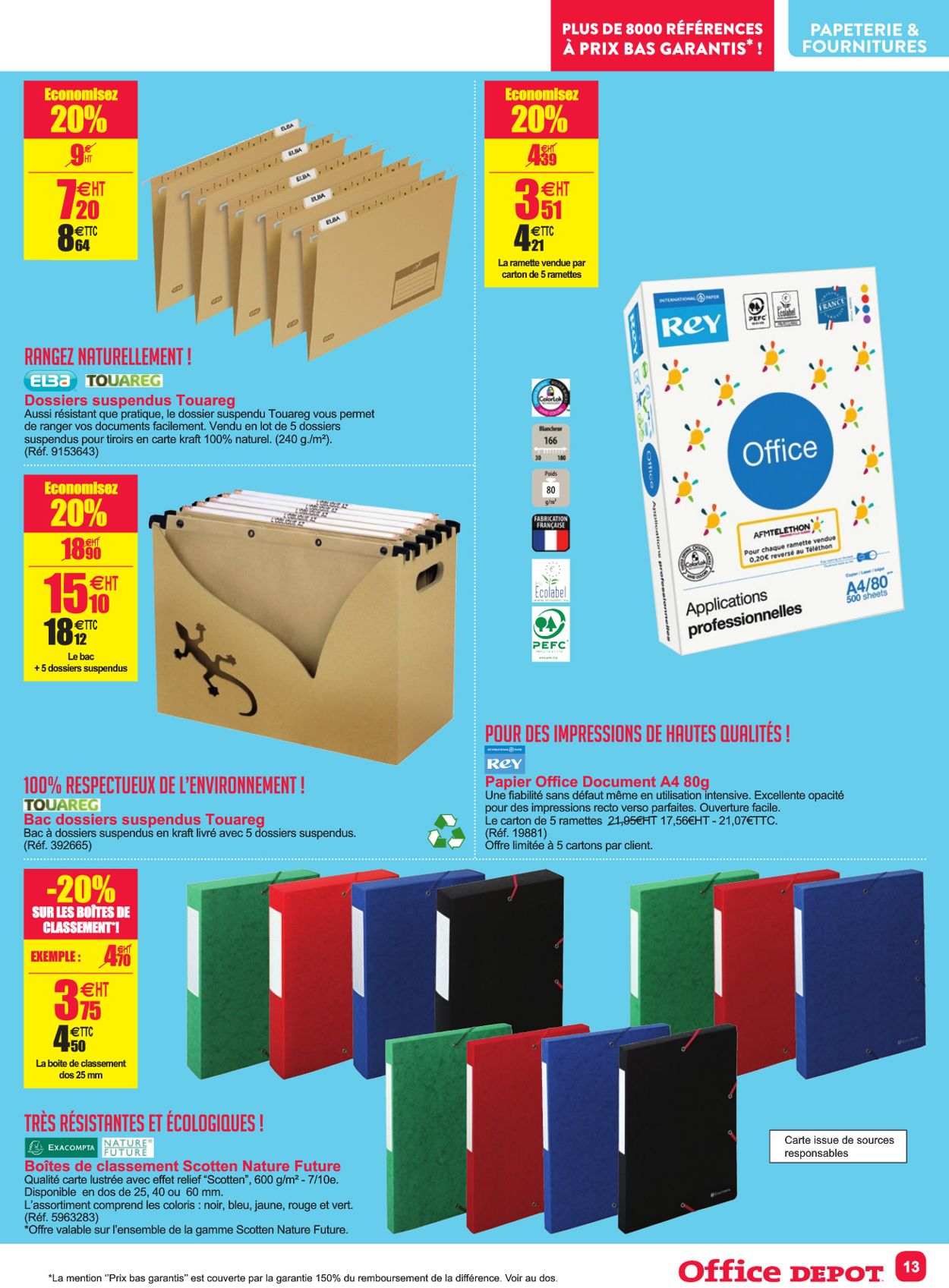 Office Depot Catalogue - 01.03-14.03.2021 (Page 13)