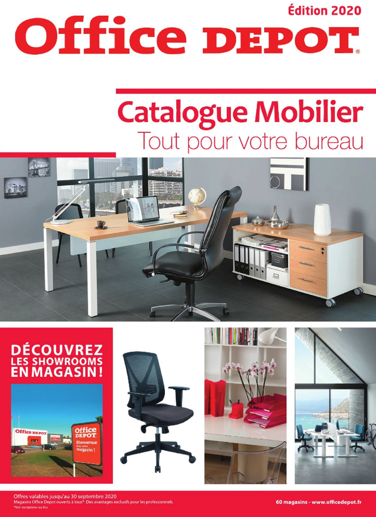 Office Depot Catalogue - 01.09-30.09.2020