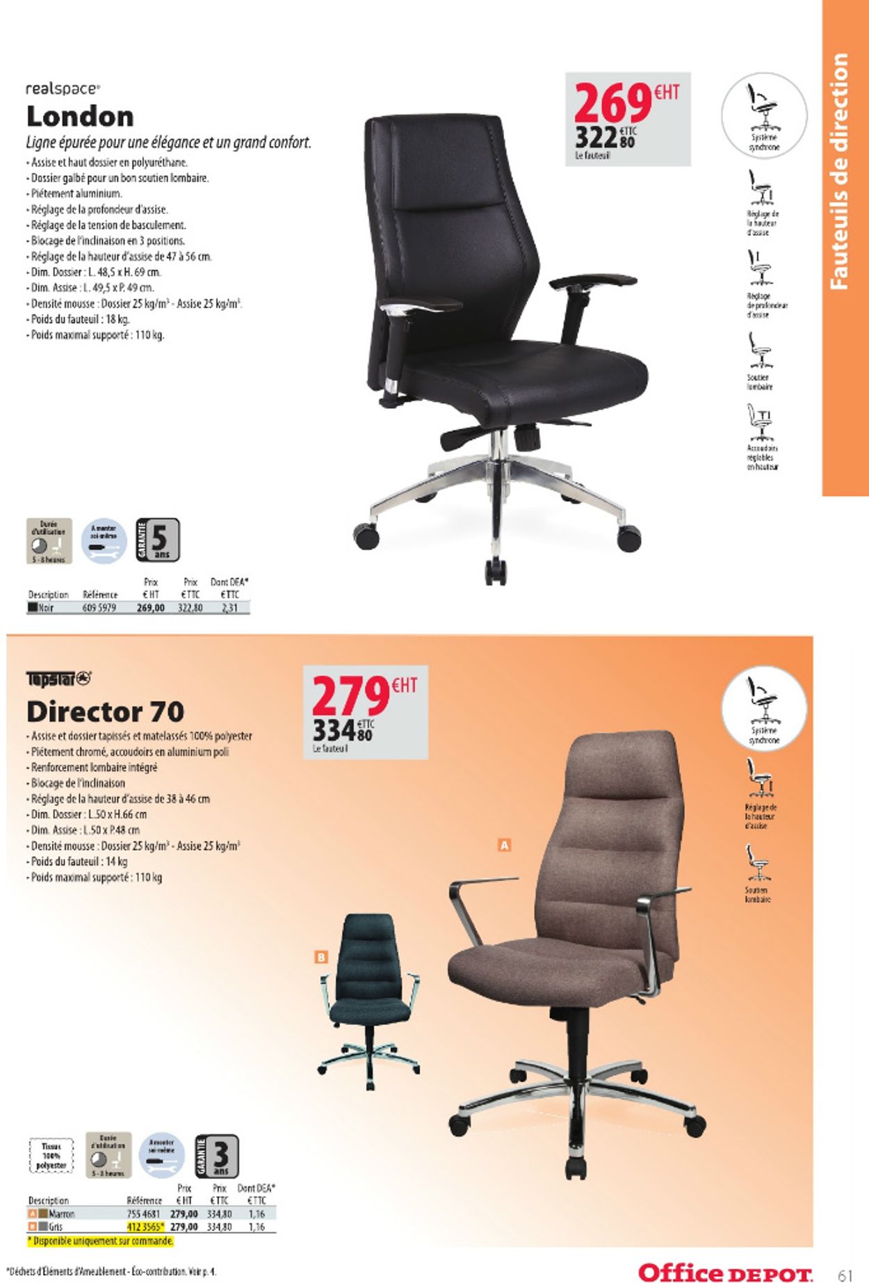 Office Depot Catalogue - 01.09-30.09.2020 (Page 61)