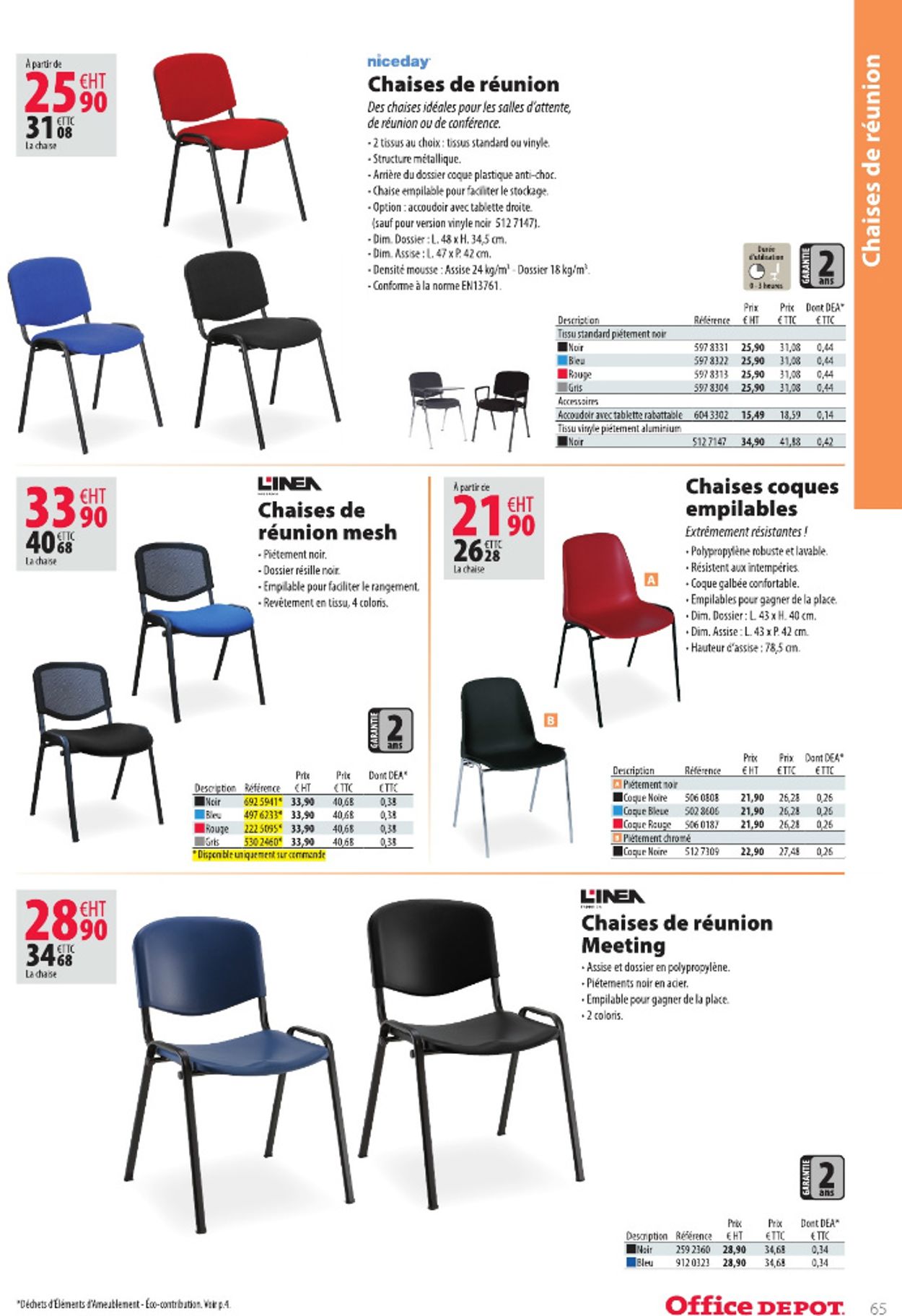 Office Depot Catalogue - 01.09-30.09.2020 (Page 65)