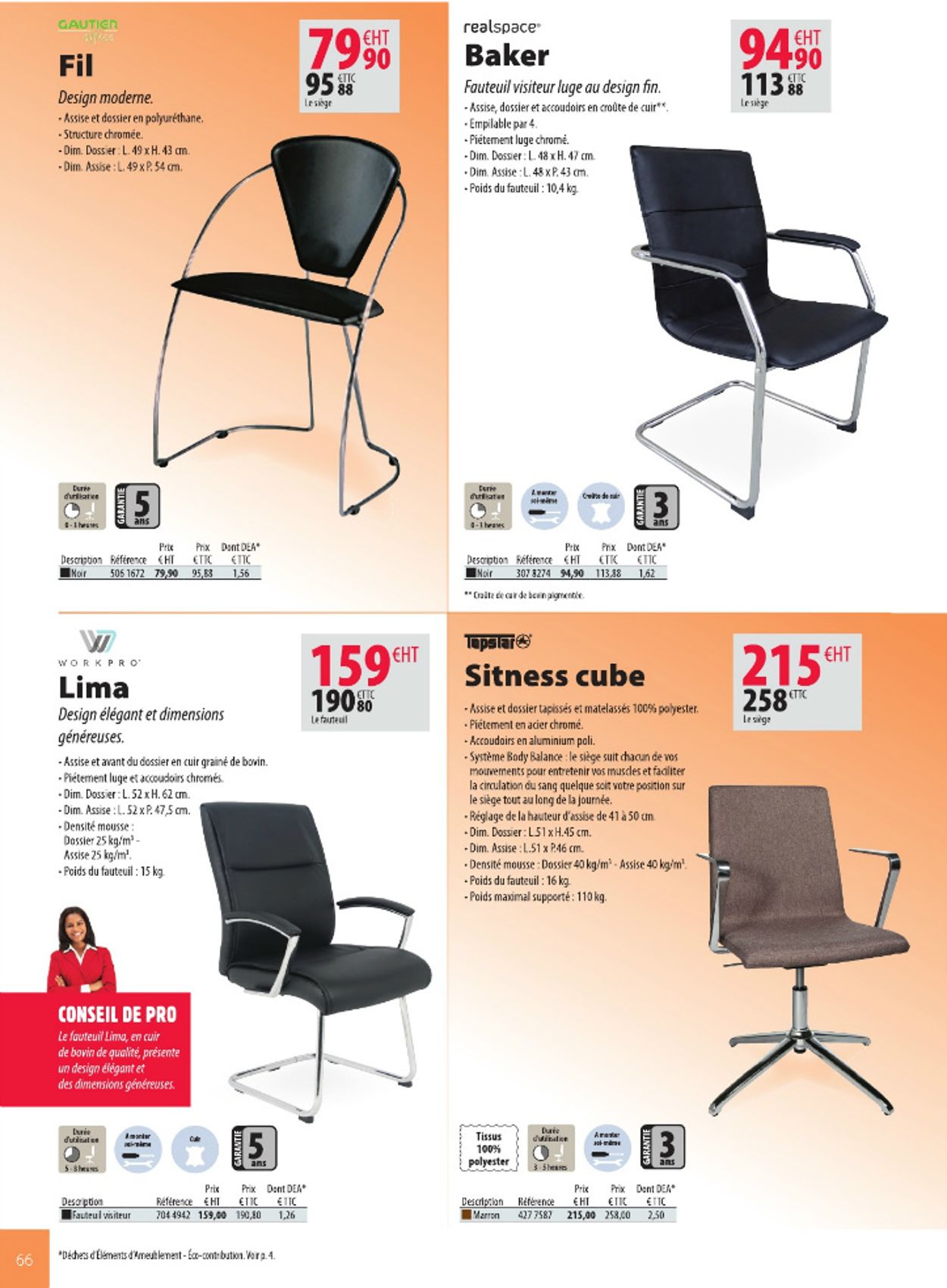 Office Depot Catalogue - 01.09-30.09.2020 (Page 66)