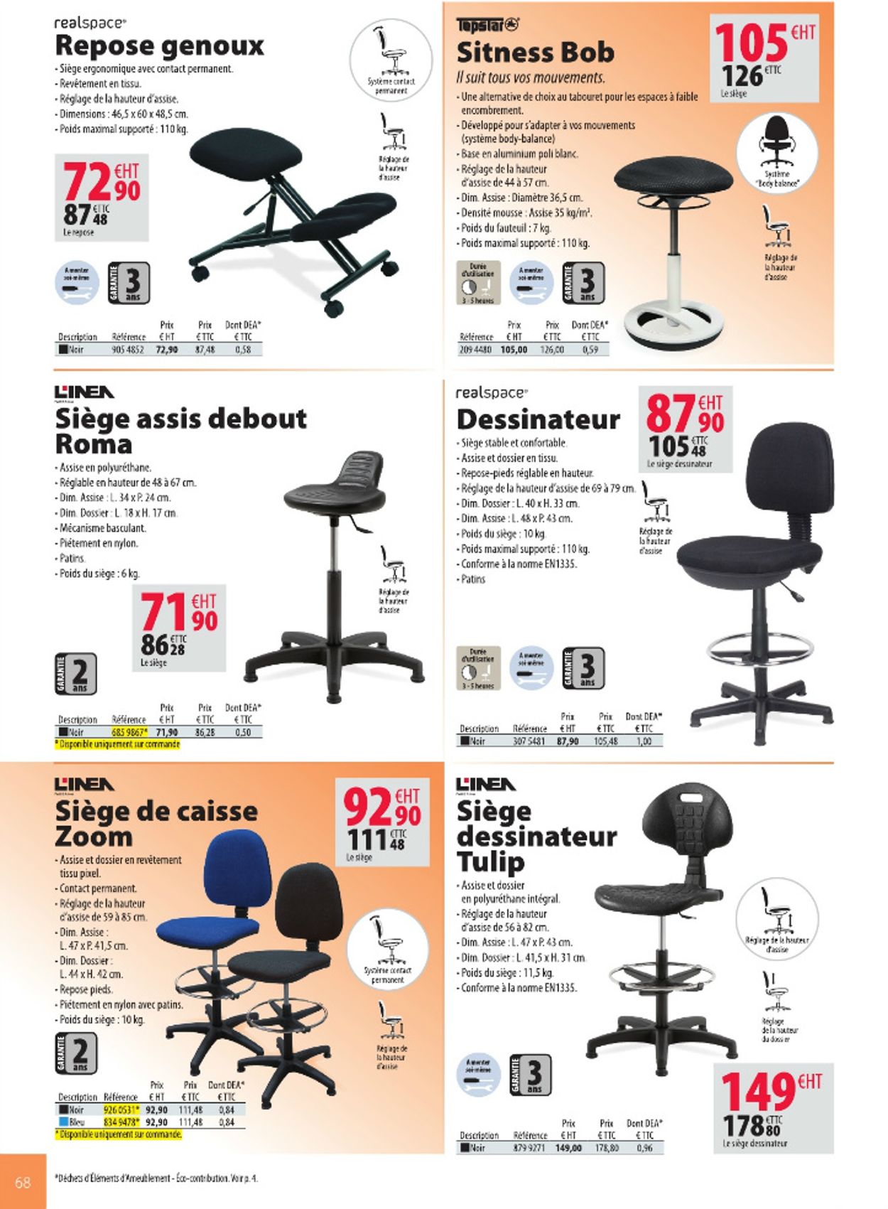 Office Depot Catalogue - 01.09-30.09.2020 (Page 68)