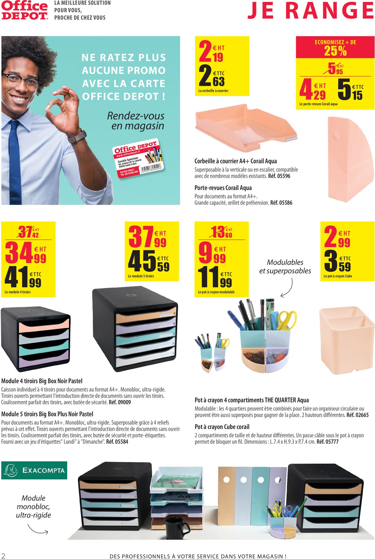 Office Depot Catalogue - 01.02-26.02.2022 (Page 2)