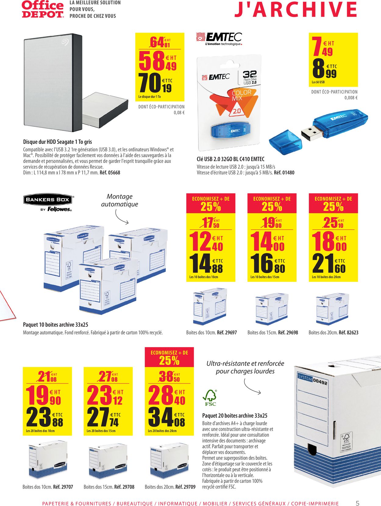 Office Depot Catalogue - 01.02-26.02.2022 (Page 5)
