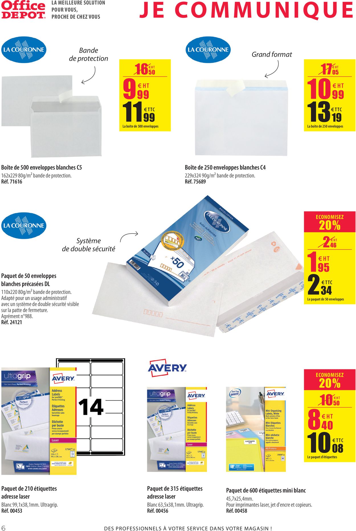 Office Depot Catalogue - 01.02-26.02.2022 (Page 6)