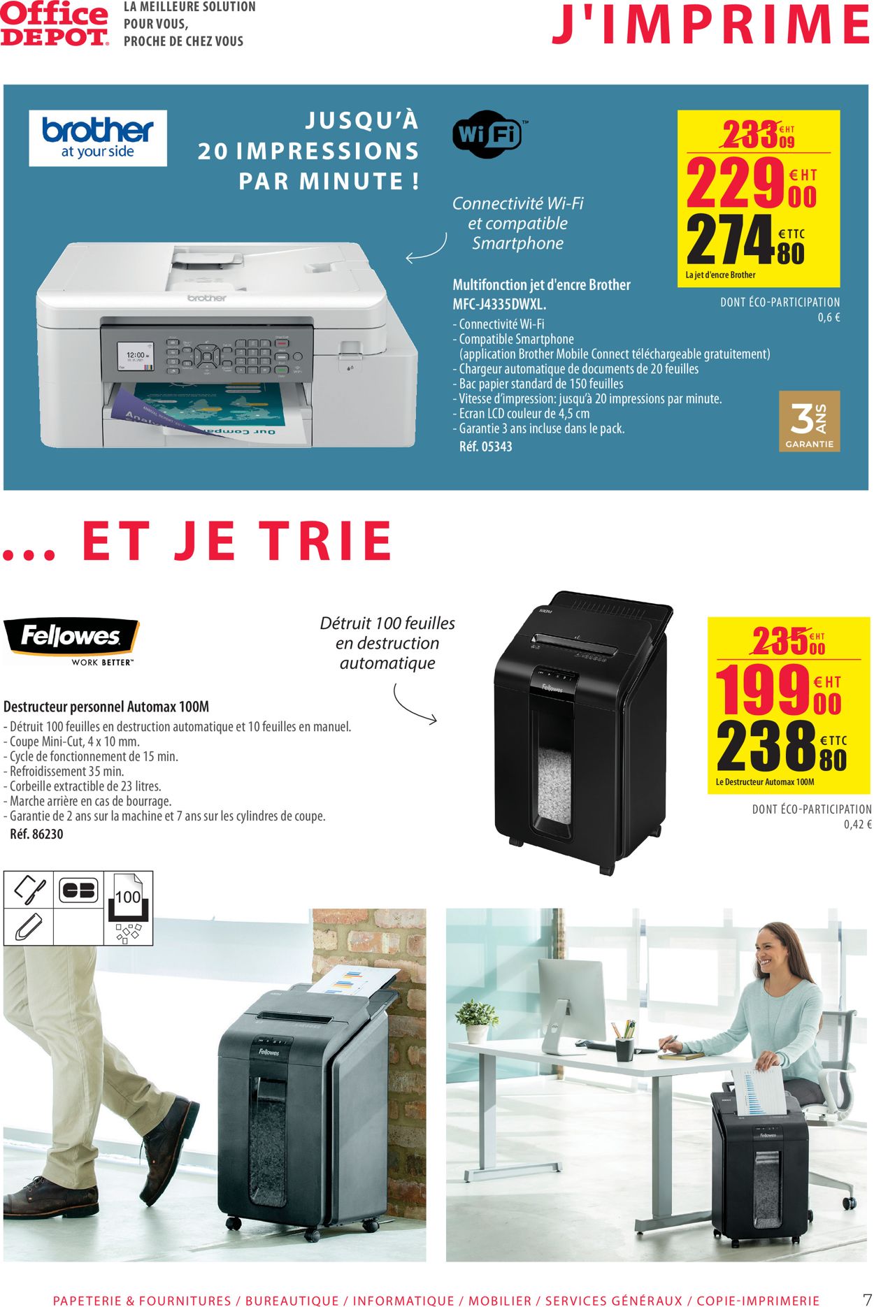 Office Depot Catalogue - 01.02-26.02.2022 (Page 7)