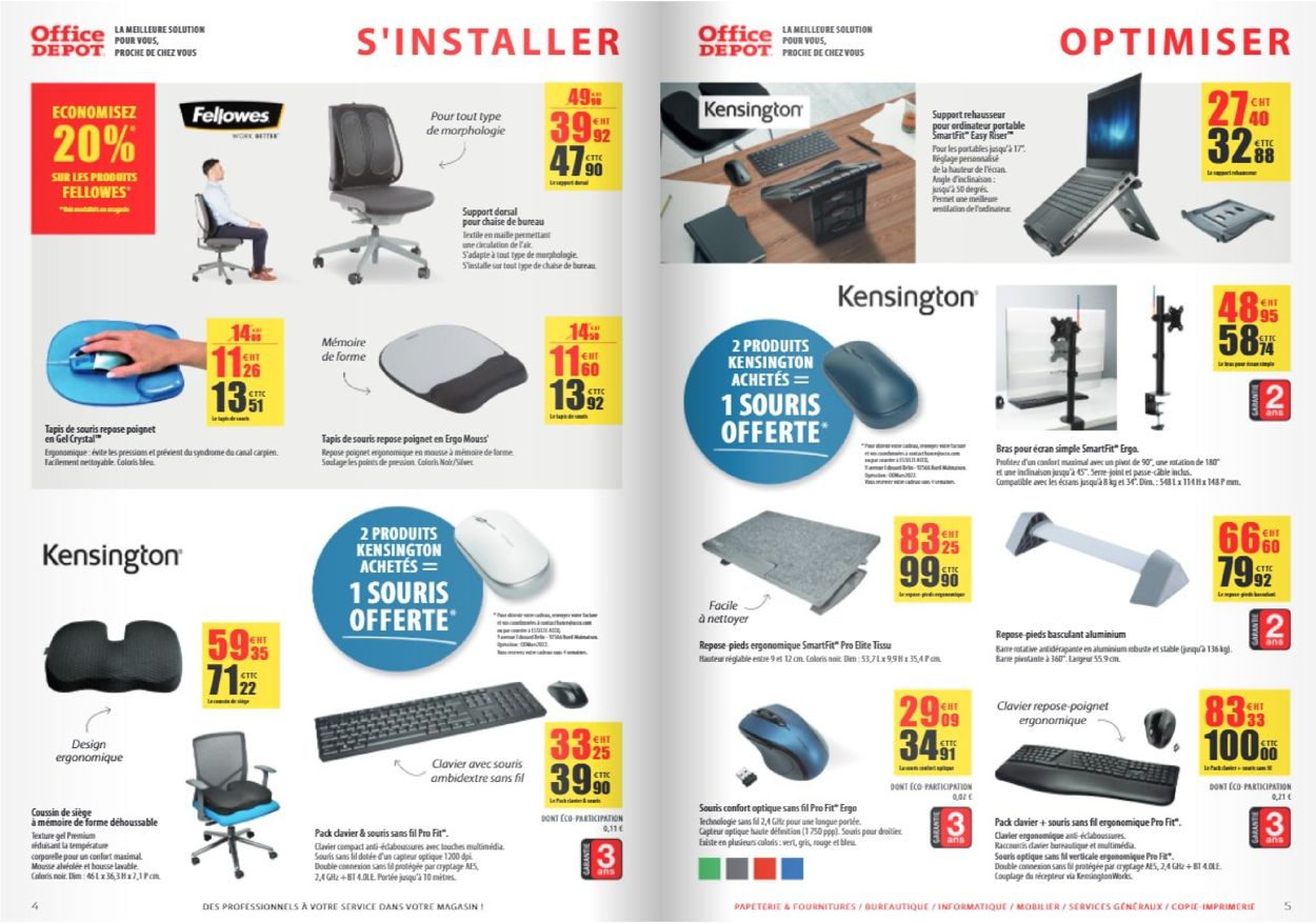 Office Depot Catalogue - 23.03-09.04.2022 (Page 3)