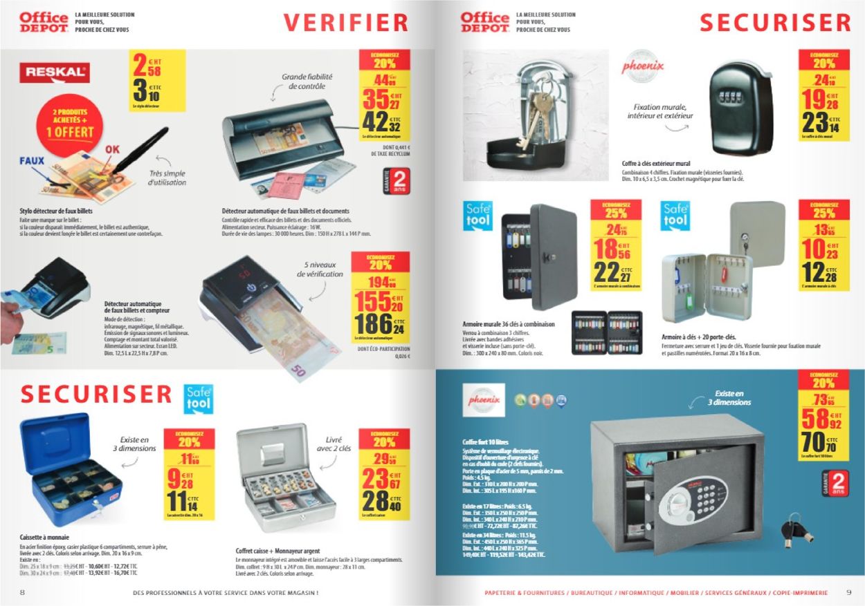 Office Depot Catalogue - 23.03-09.04.2022 (Page 5)