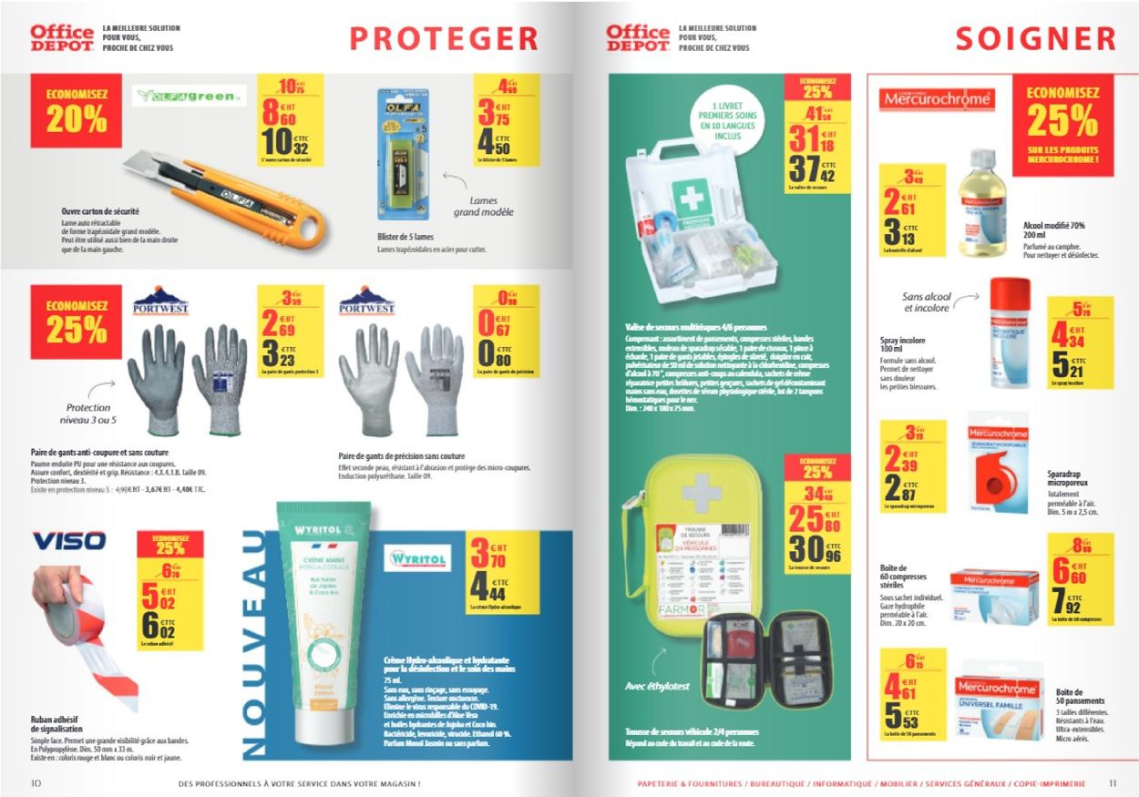 Office Depot Catalogue - 23.03-09.04.2022 (Page 6)