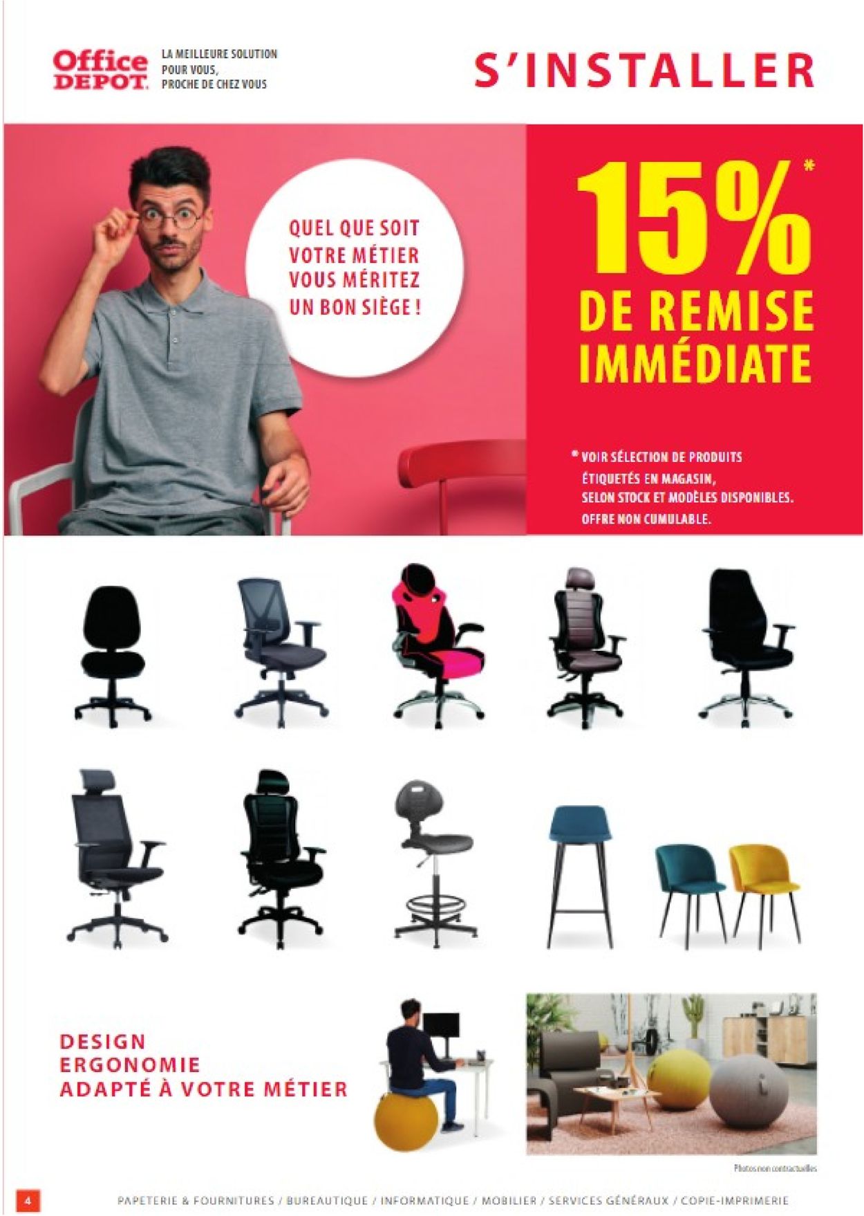 Office Depot Catalogue - 05.05-24.05.2022 (Page 4)