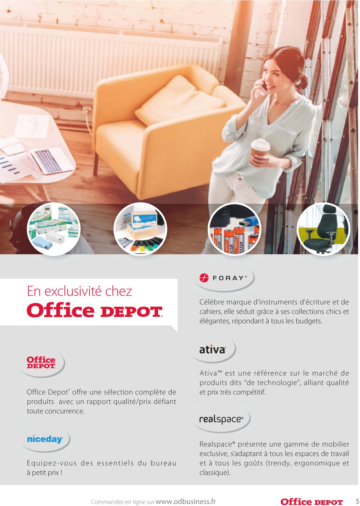 Office Depot Catalogue - 01.05-31.12.2022 (Page 5)