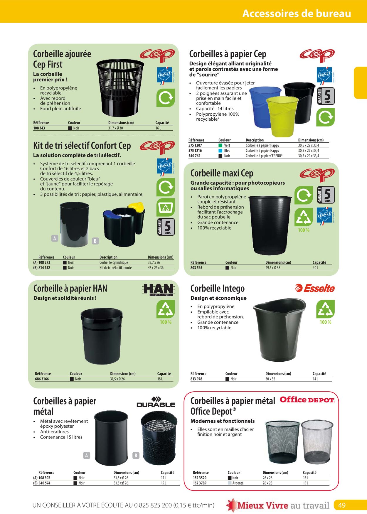 Office Depot Catalogue - 01.05-31.12.2022 (Page 49)