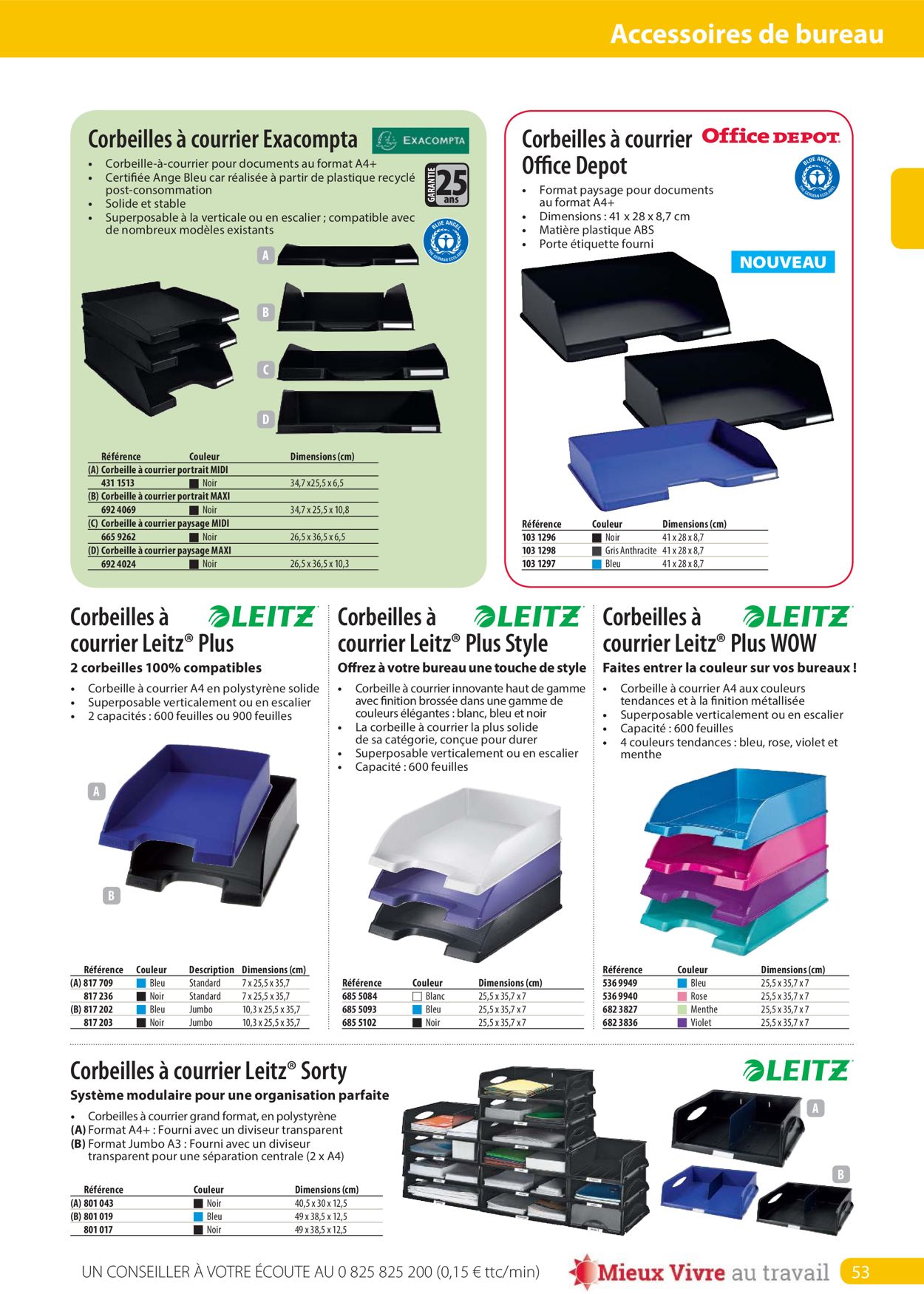 Office Depot Catalogue - 01.05-31.12.2022 (Page 53)