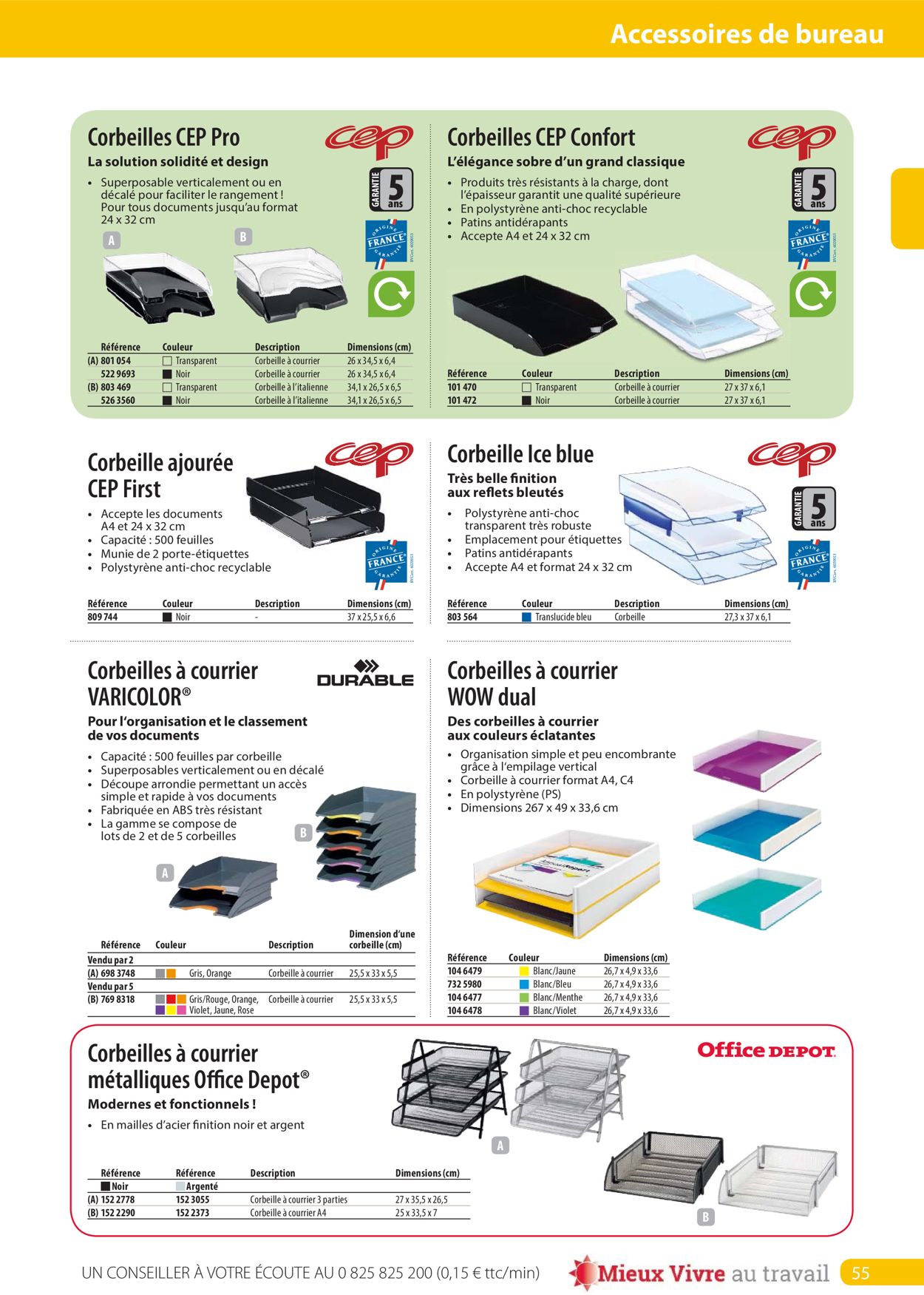 Office Depot Catalogue - 01.05-31.12.2022 (Page 55)