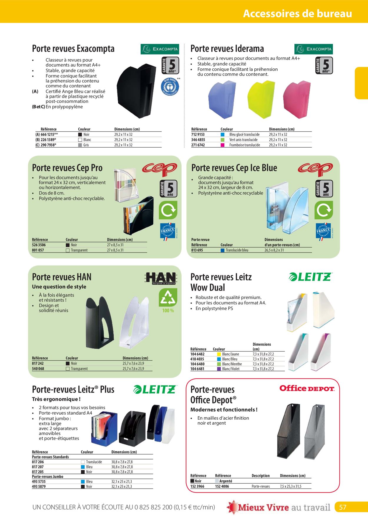 Office Depot Catalogue - 01.05-31.12.2022 (Page 57)