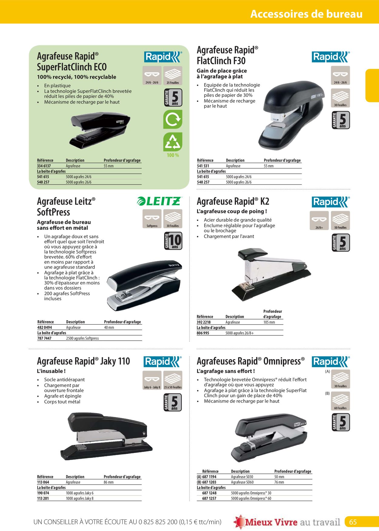 Office Depot Catalogue - 01.05-31.12.2022 (Page 65)