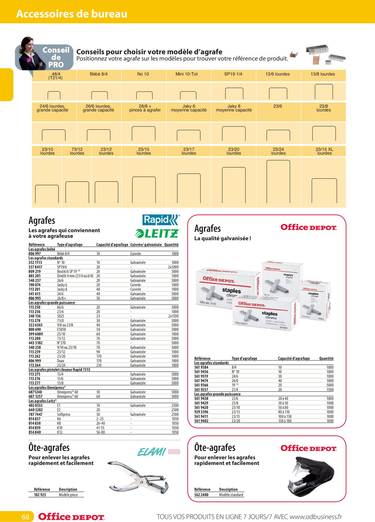 Office Depot Catalogue - 01.05-31.12.2022 (Page 68)