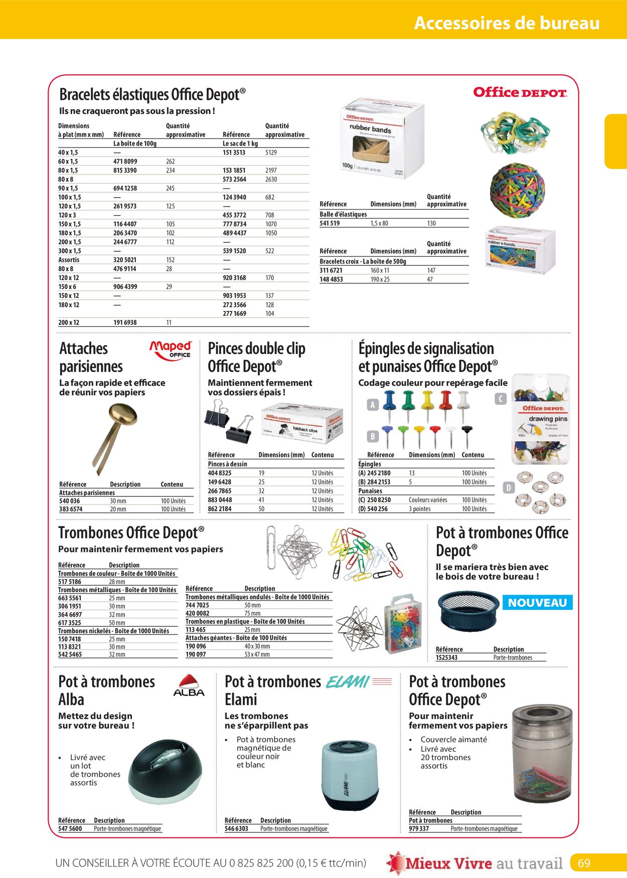 Office Depot Catalogue - 01.05-31.12.2022 (Page 69)