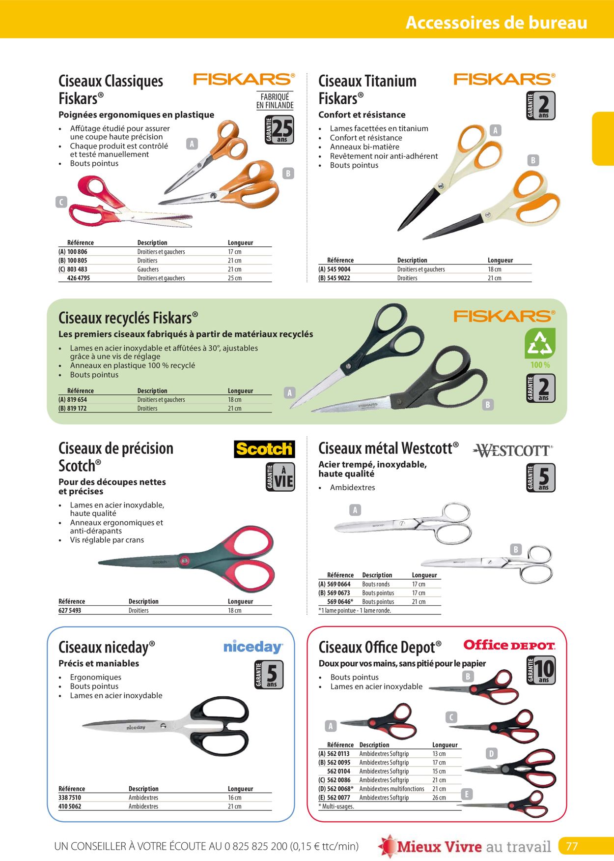 Office Depot Catalogue - 01.05-31.12.2022 (Page 77)