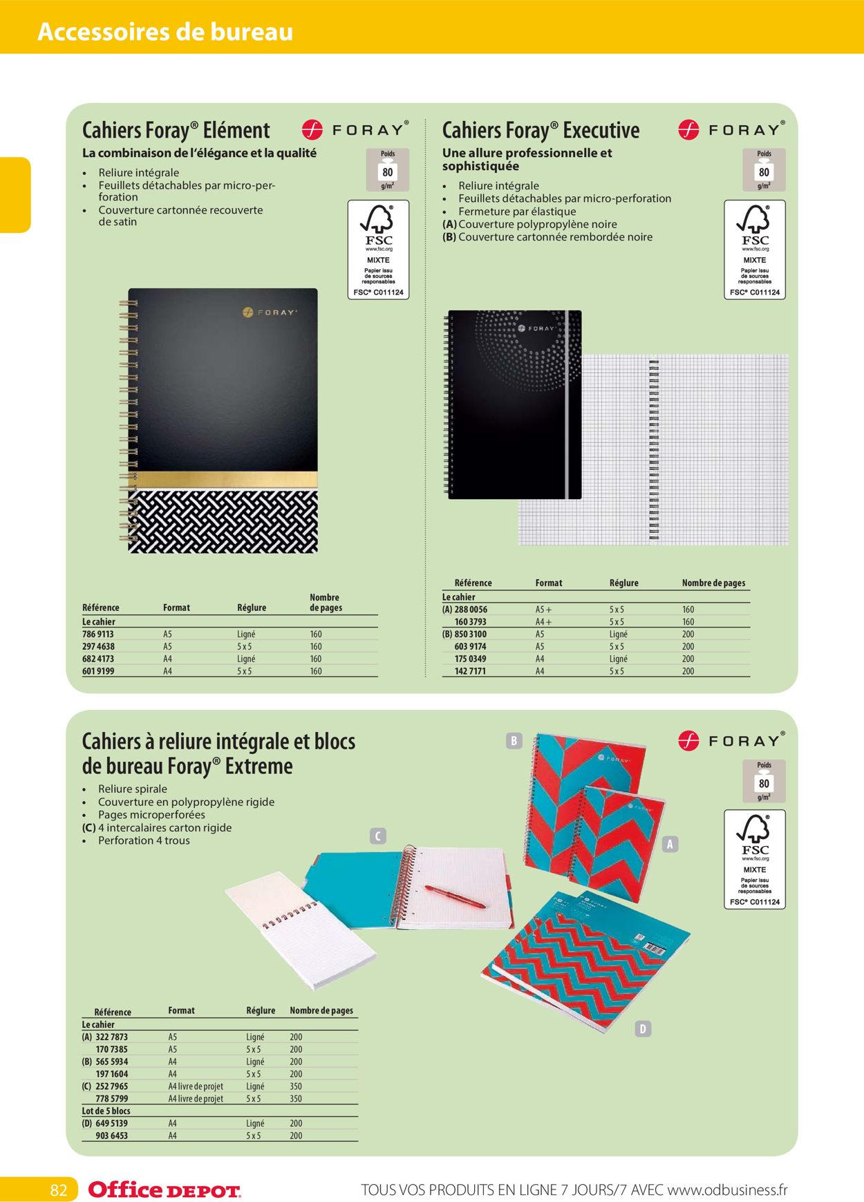 Office Depot Catalogue - 01.05-31.12.2022 (Page 82)