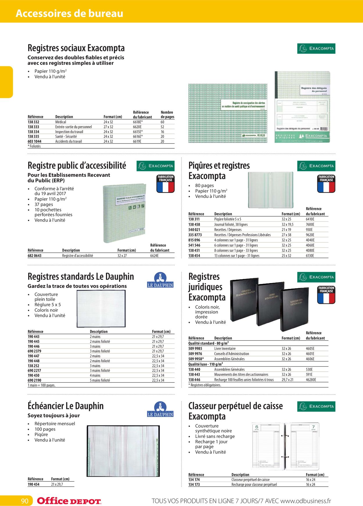 Office Depot Catalogue - 01.05-31.12.2022 (Page 90)