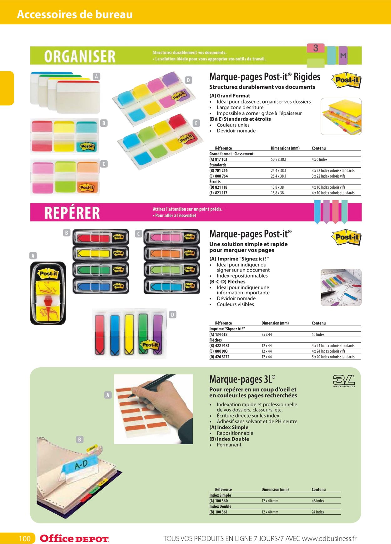 Office Depot Catalogue - 01.05-31.12.2022 (Page 100)