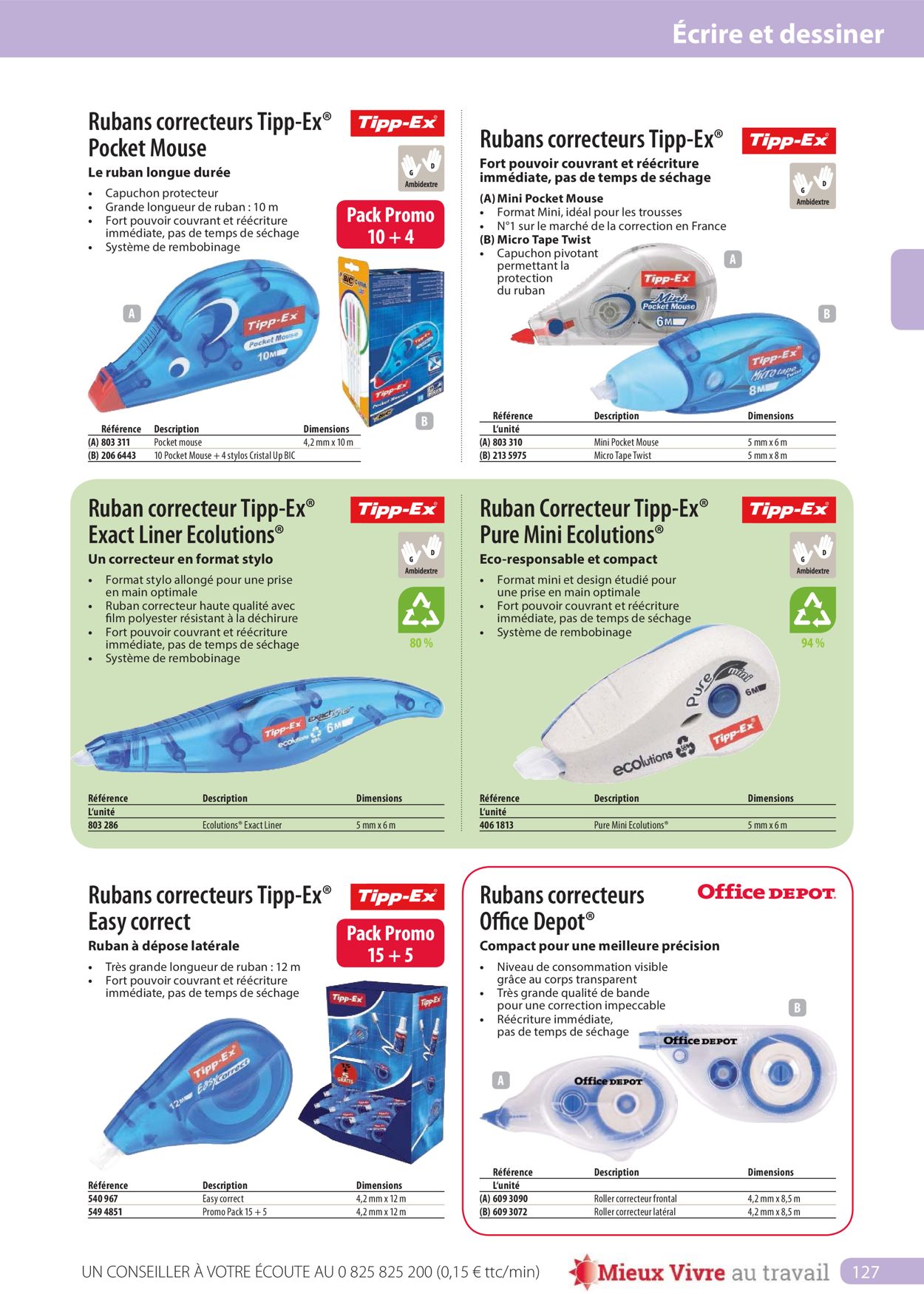 Office Depot Catalogue - 01.05-31.12.2022 (Page 127)
