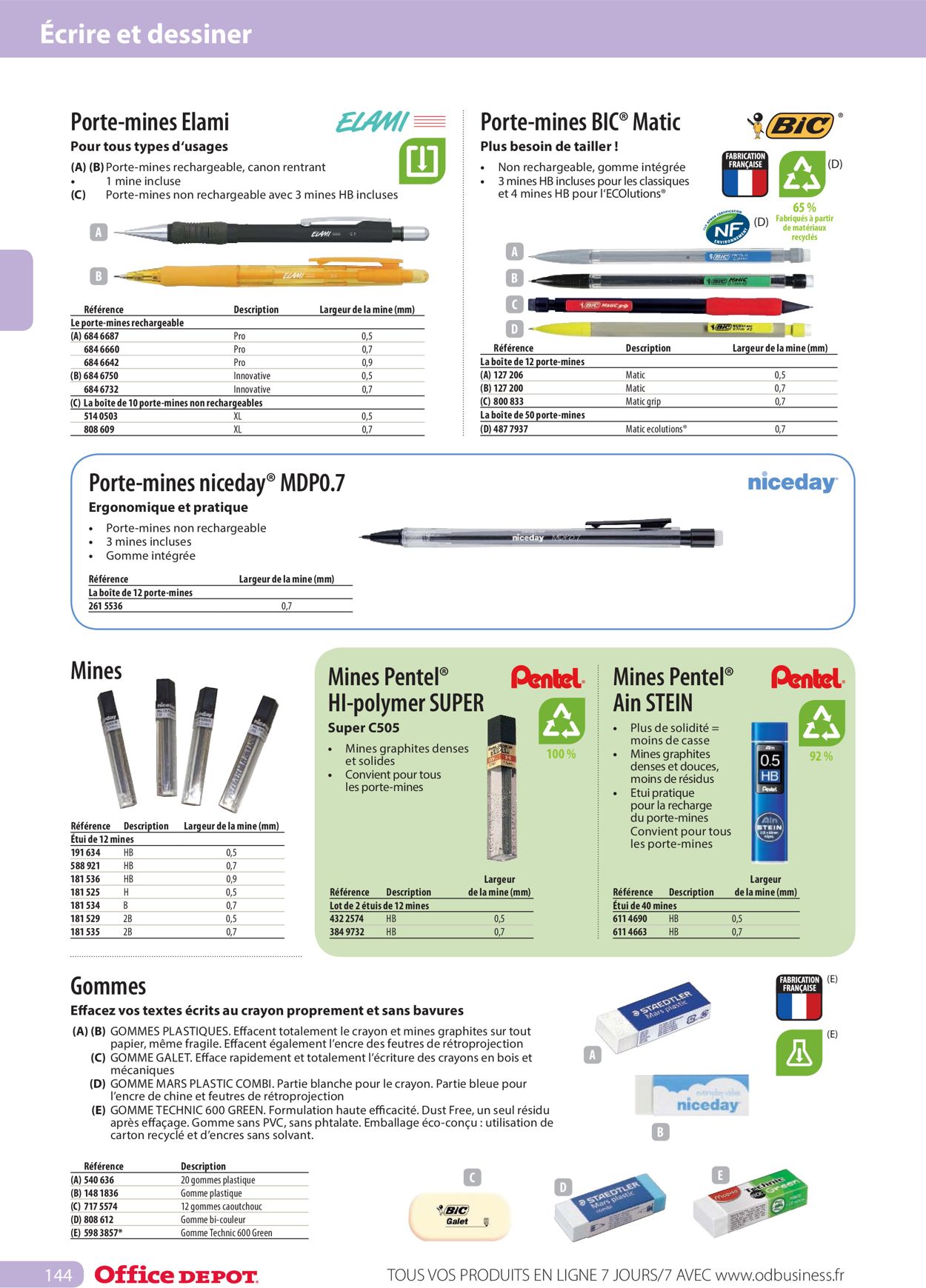 Office Depot Catalogue - 01.05-31.12.2022 (Page 144)