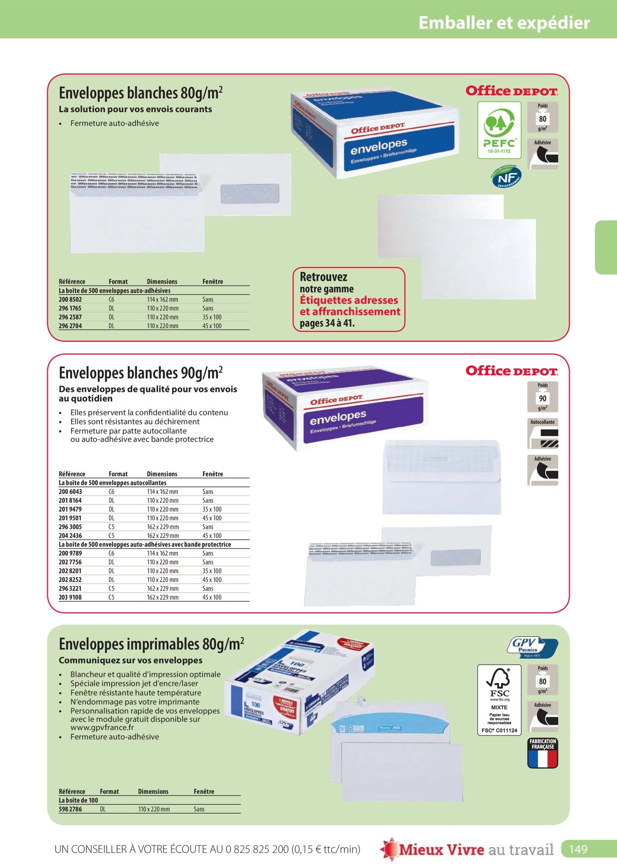 Office Depot Catalogue - 01.05-31.12.2022 (Page 149)