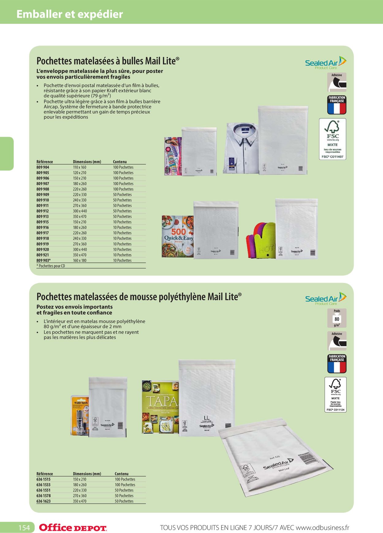 Office Depot Catalogue - 01.05-31.12.2022 (Page 154)