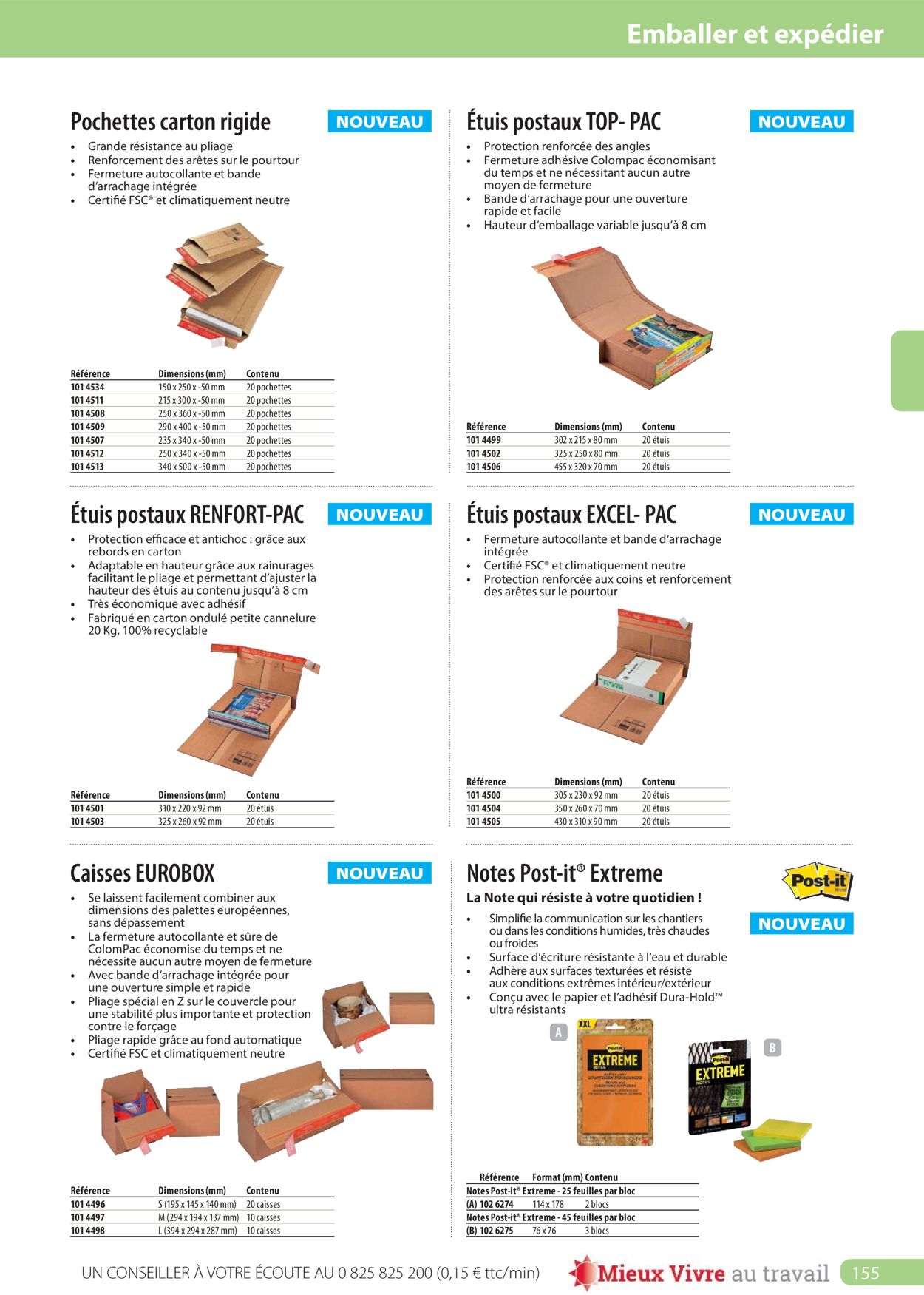 Office Depot Catalogue - 01.05-31.12.2022 (Page 155)