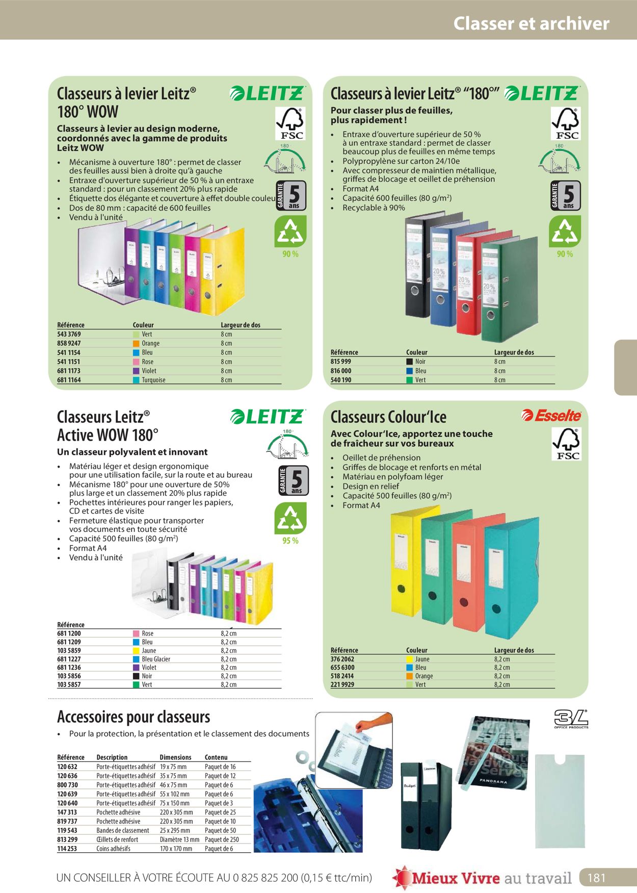 Office Depot Catalogue - 01.05-31.12.2022 (Page 181)