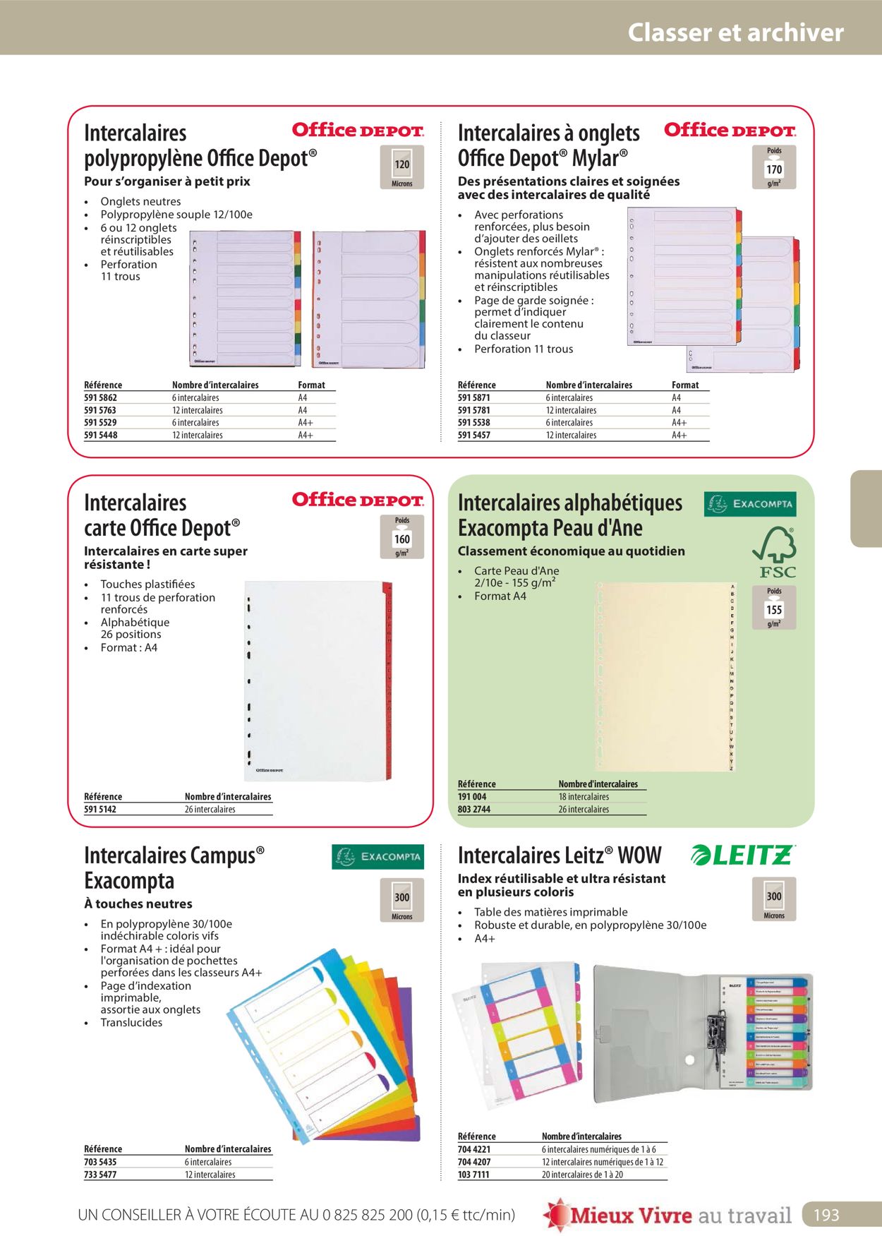 Office Depot Catalogue - 01.05-31.12.2022 (Page 193)