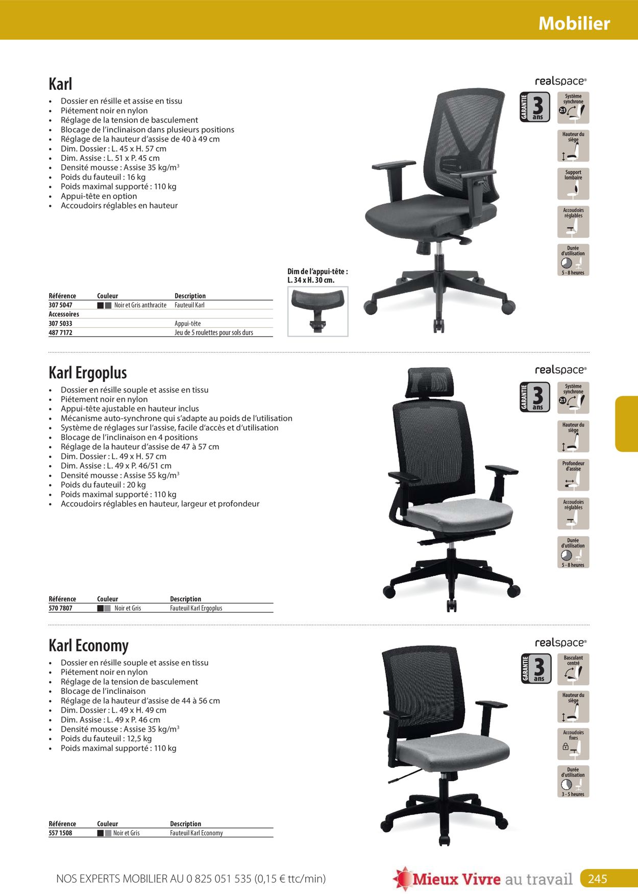 Office Depot Catalogue - 01.05-31.12.2022 (Page 245)