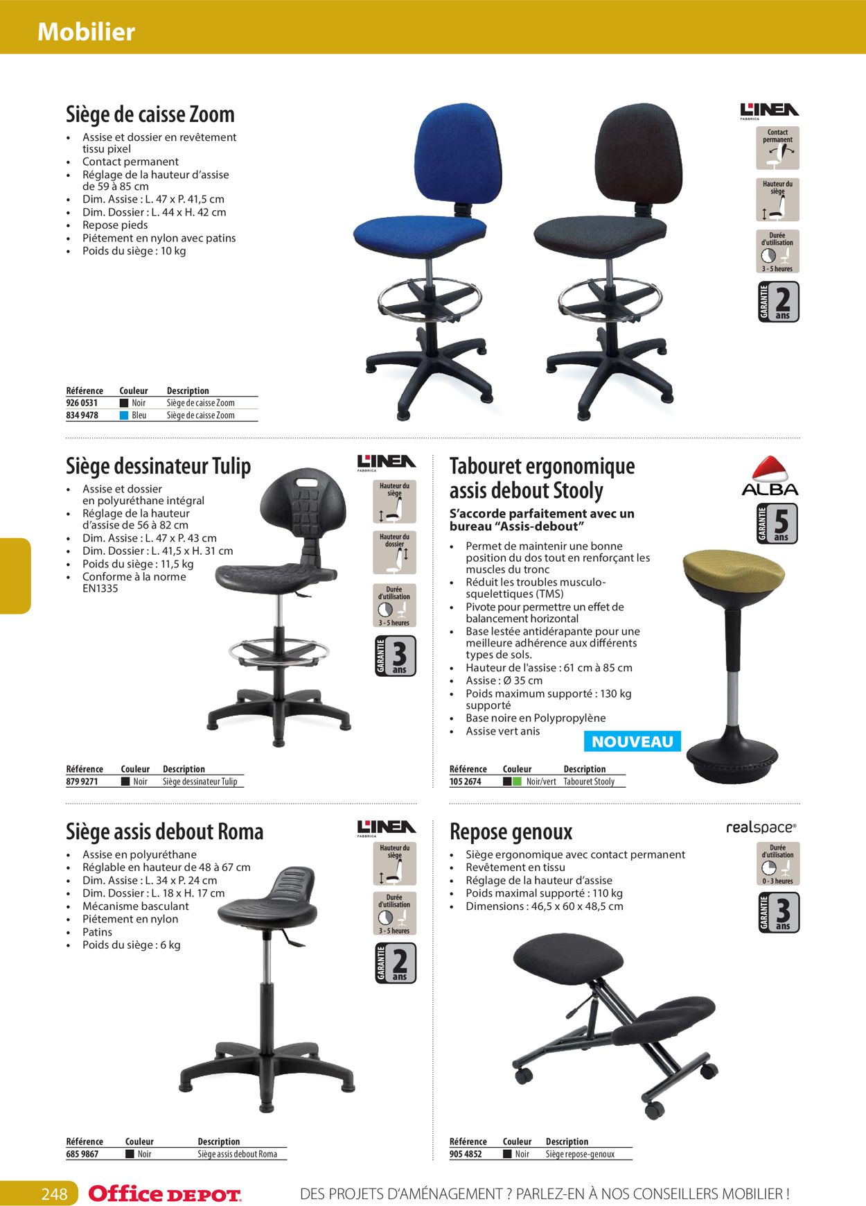 Office Depot Catalogue - 01.05-31.12.2022 (Page 248)