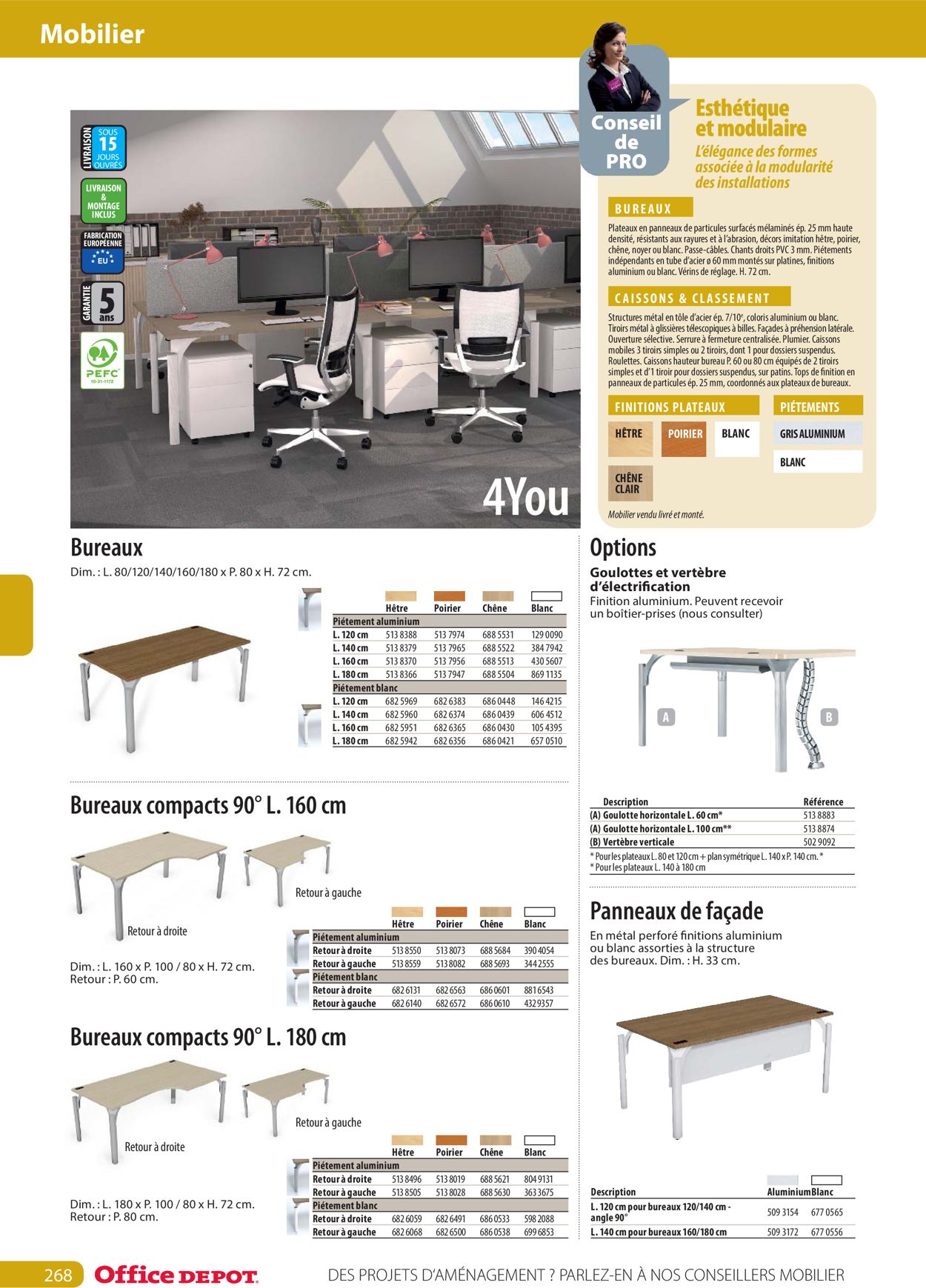 Office Depot Catalogue - 01.05-31.12.2022 (Page 268)