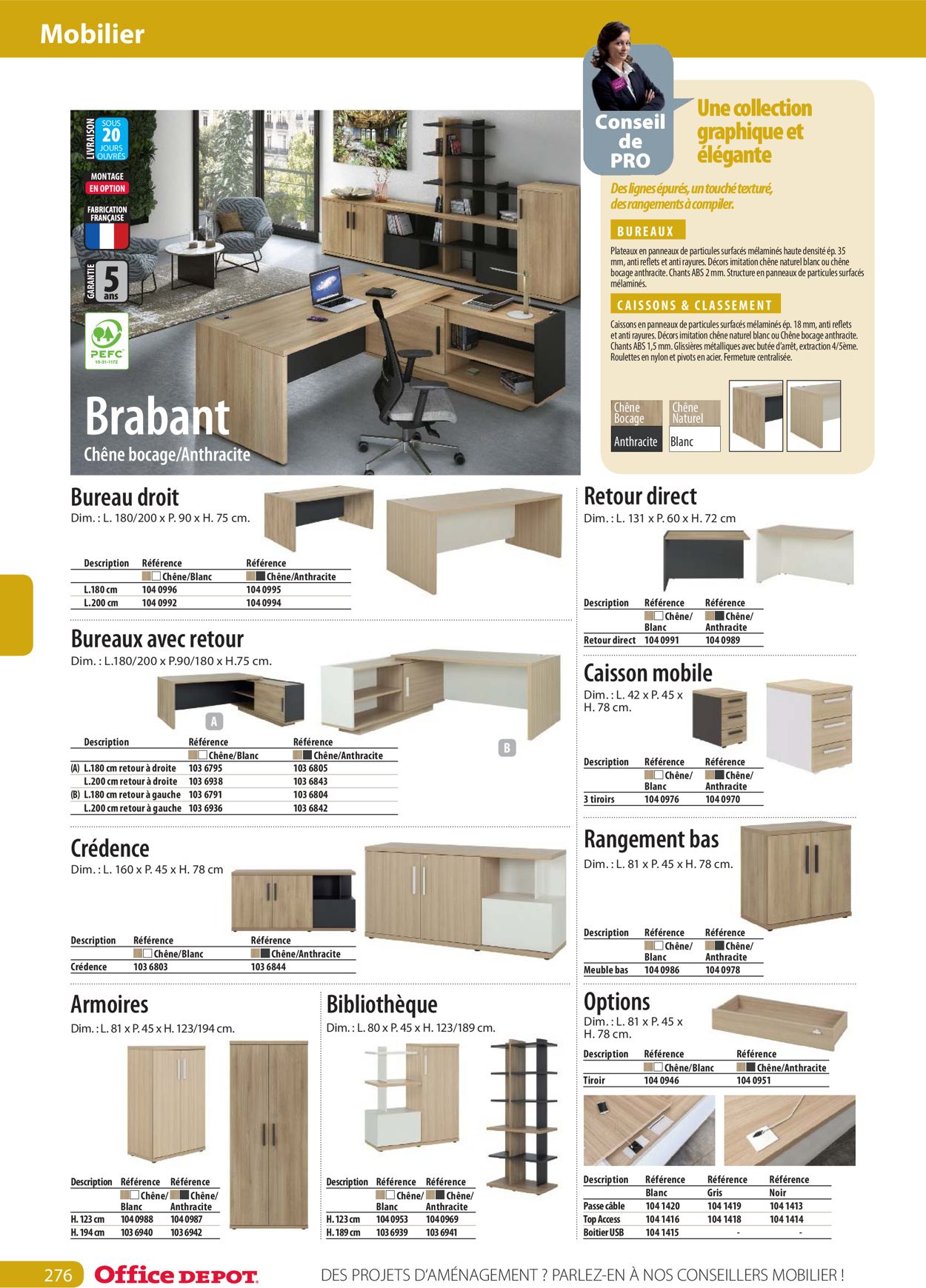 Office Depot Catalogue - 01.05-31.12.2022 (Page 276)