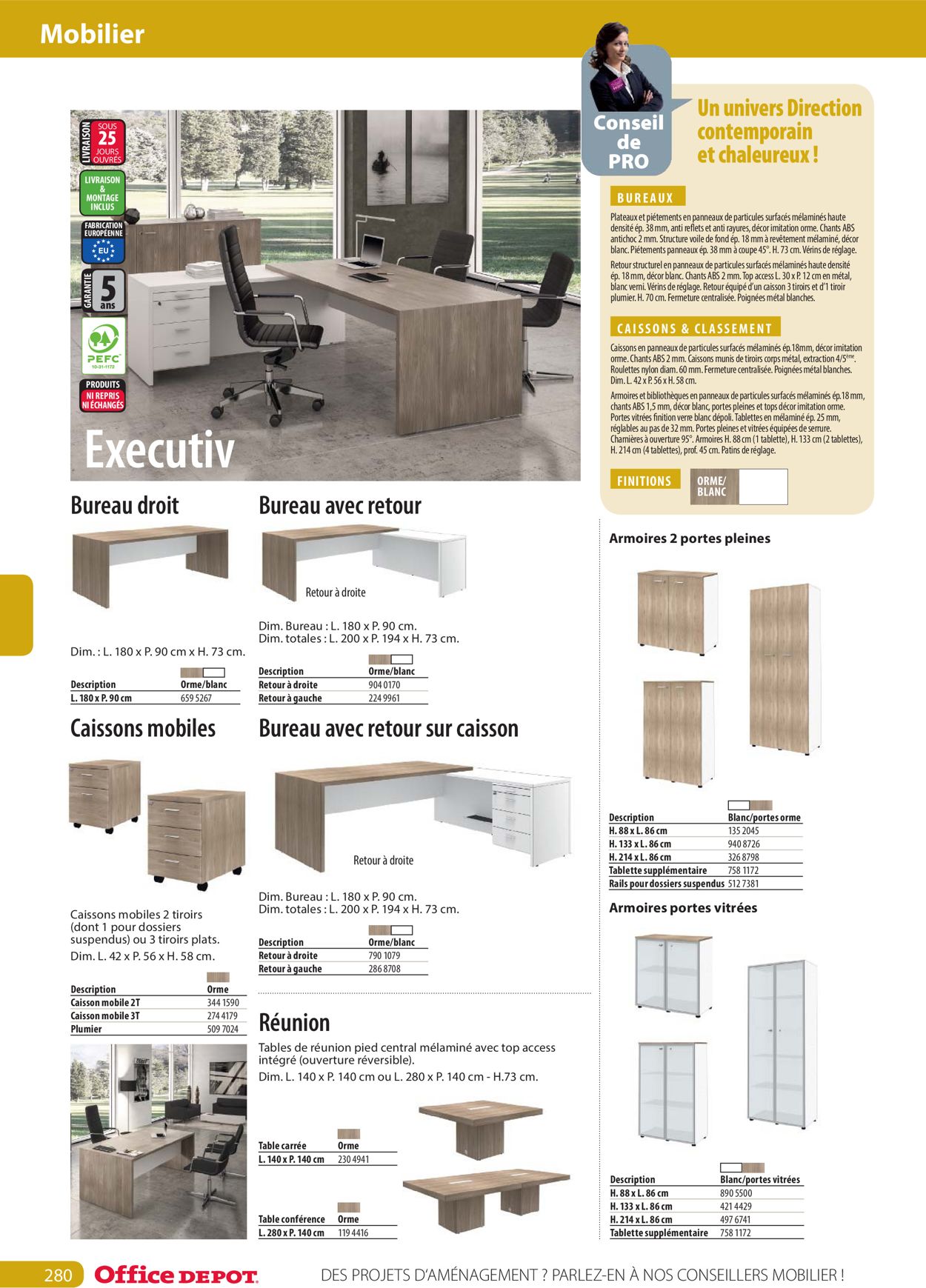 Office Depot Catalogue - 01.05-31.12.2022 (Page 280)