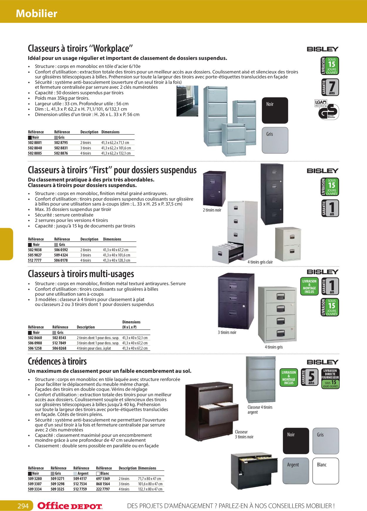 Office Depot Catalogue - 01.05-31.12.2022 (Page 294)