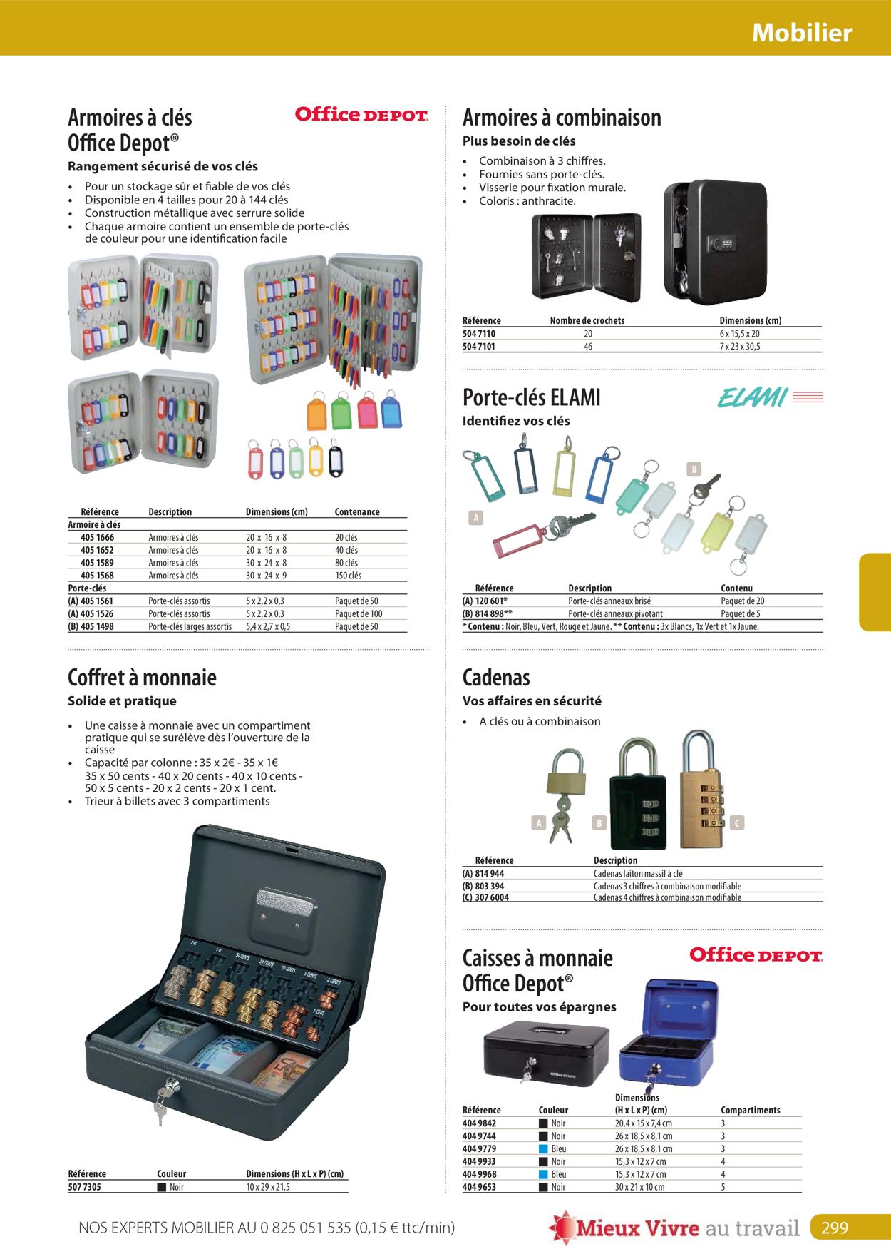 Office Depot Catalogue - 01.05-31.12.2022 (Page 299)