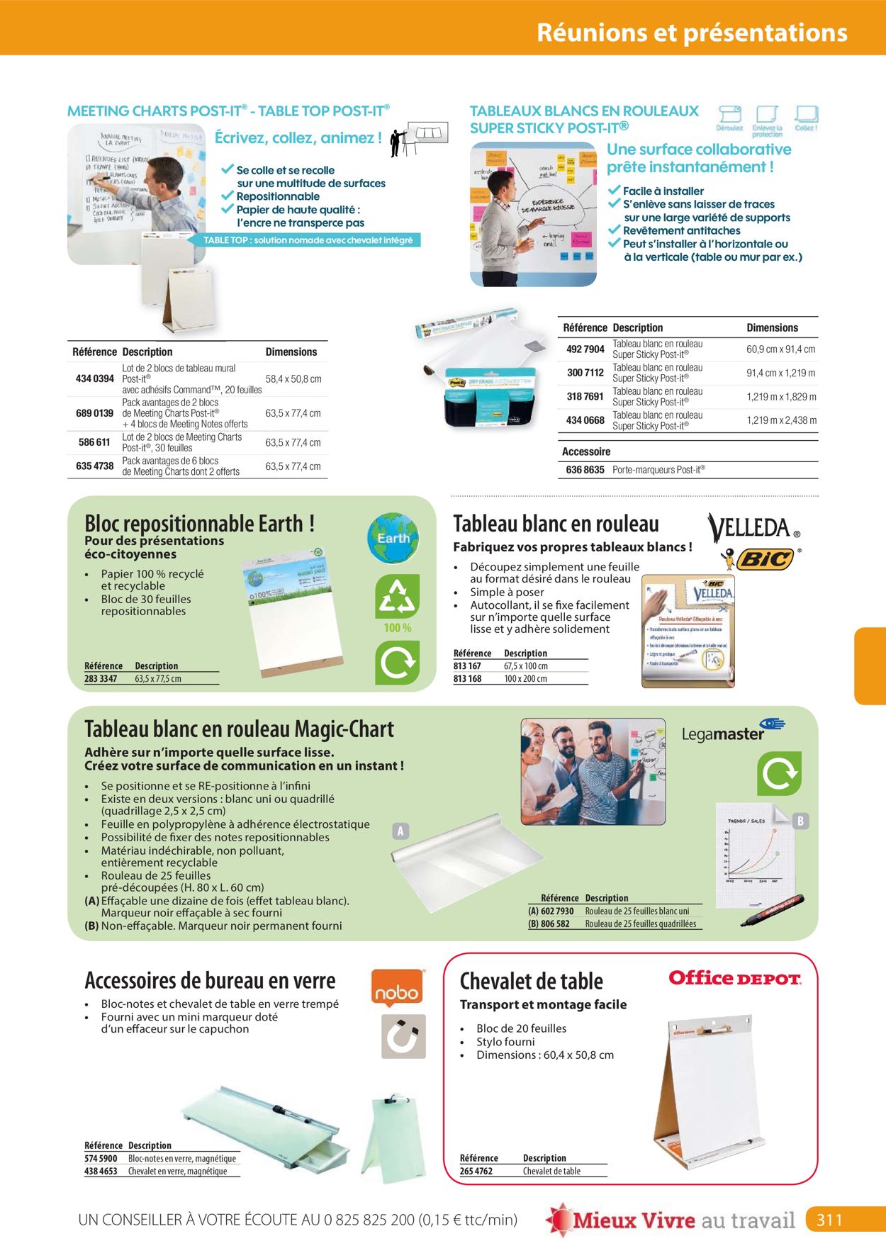 Office Depot Catalogue - 01.05-31.12.2022 (Page 311)