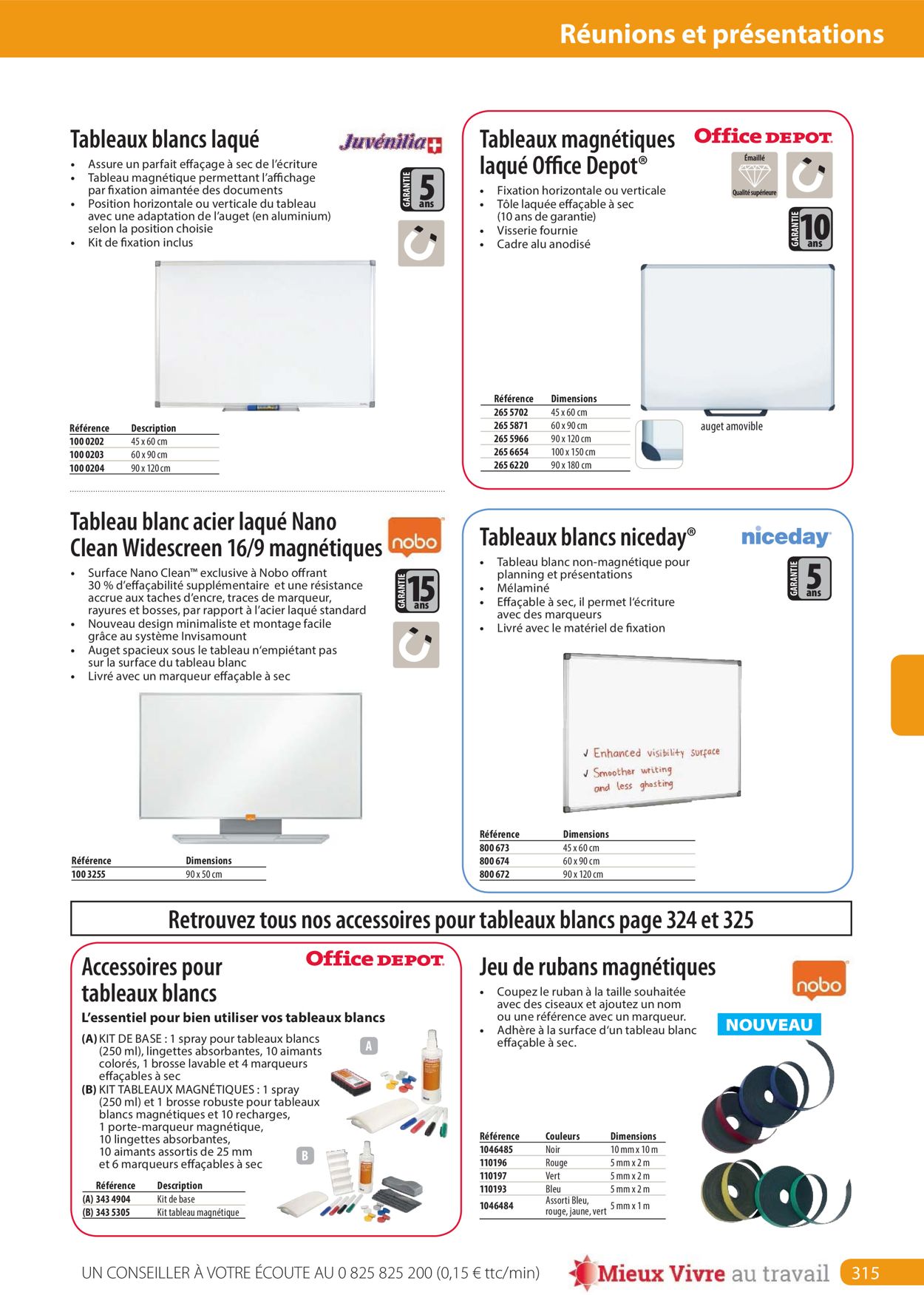 Office Depot Catalogue - 01.05-31.12.2022 (Page 315)