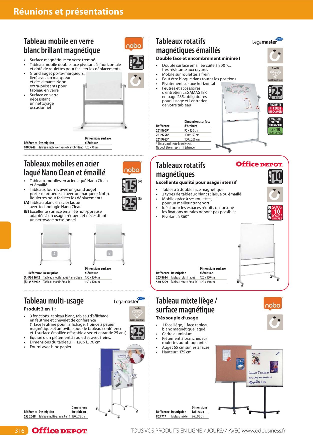 Office Depot Catalogue - 01.05-31.12.2022 (Page 316)