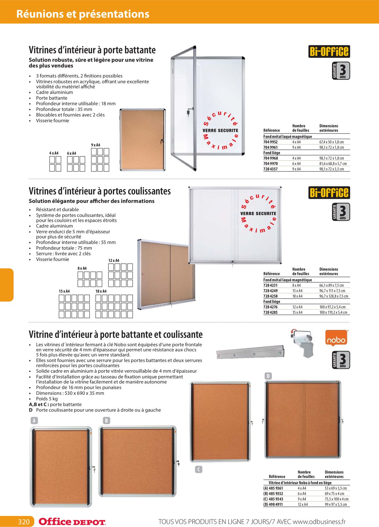 Office Depot Catalogue - 01.05-31.12.2022 (Page 320)