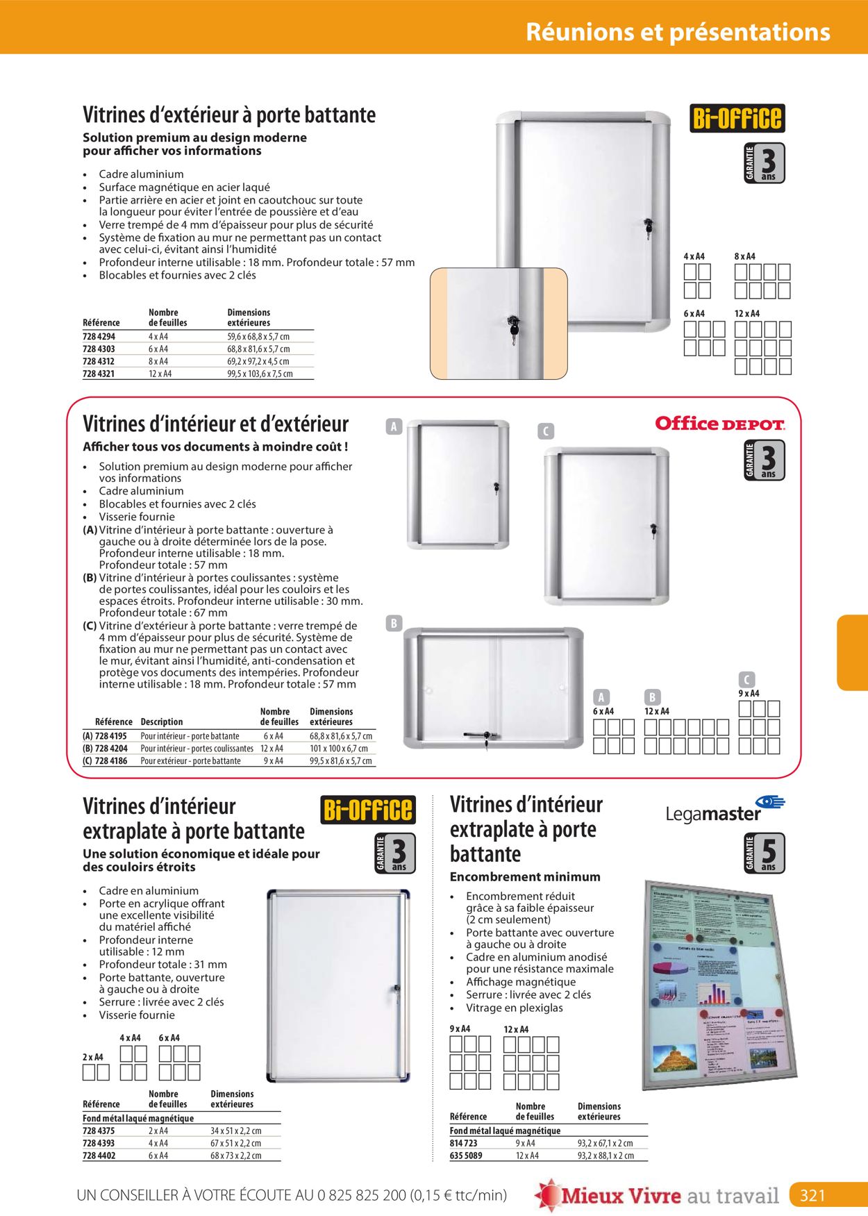 Office Depot Catalogue - 01.05-31.12.2022 (Page 321)