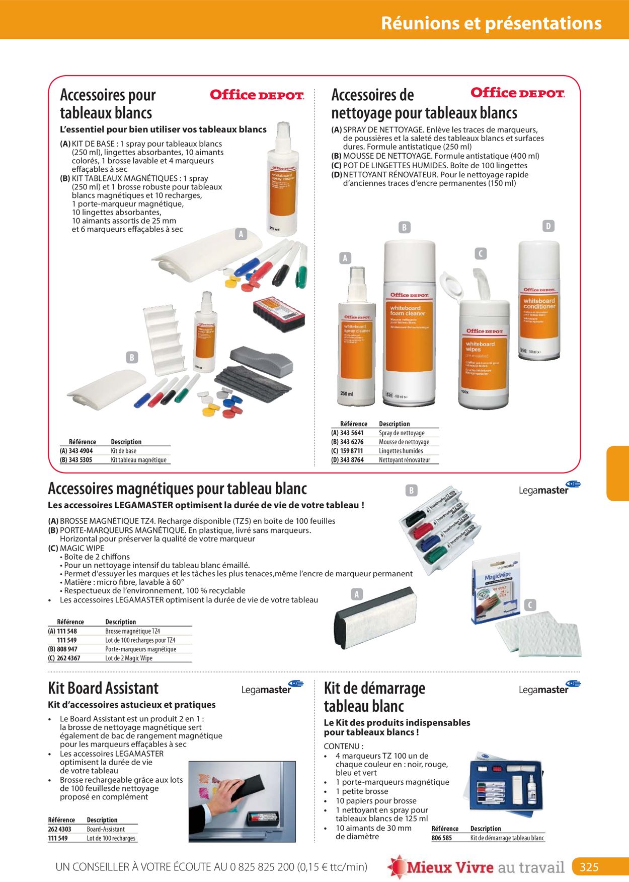 Office Depot Catalogue - 01.05-31.12.2022 (Page 325)
